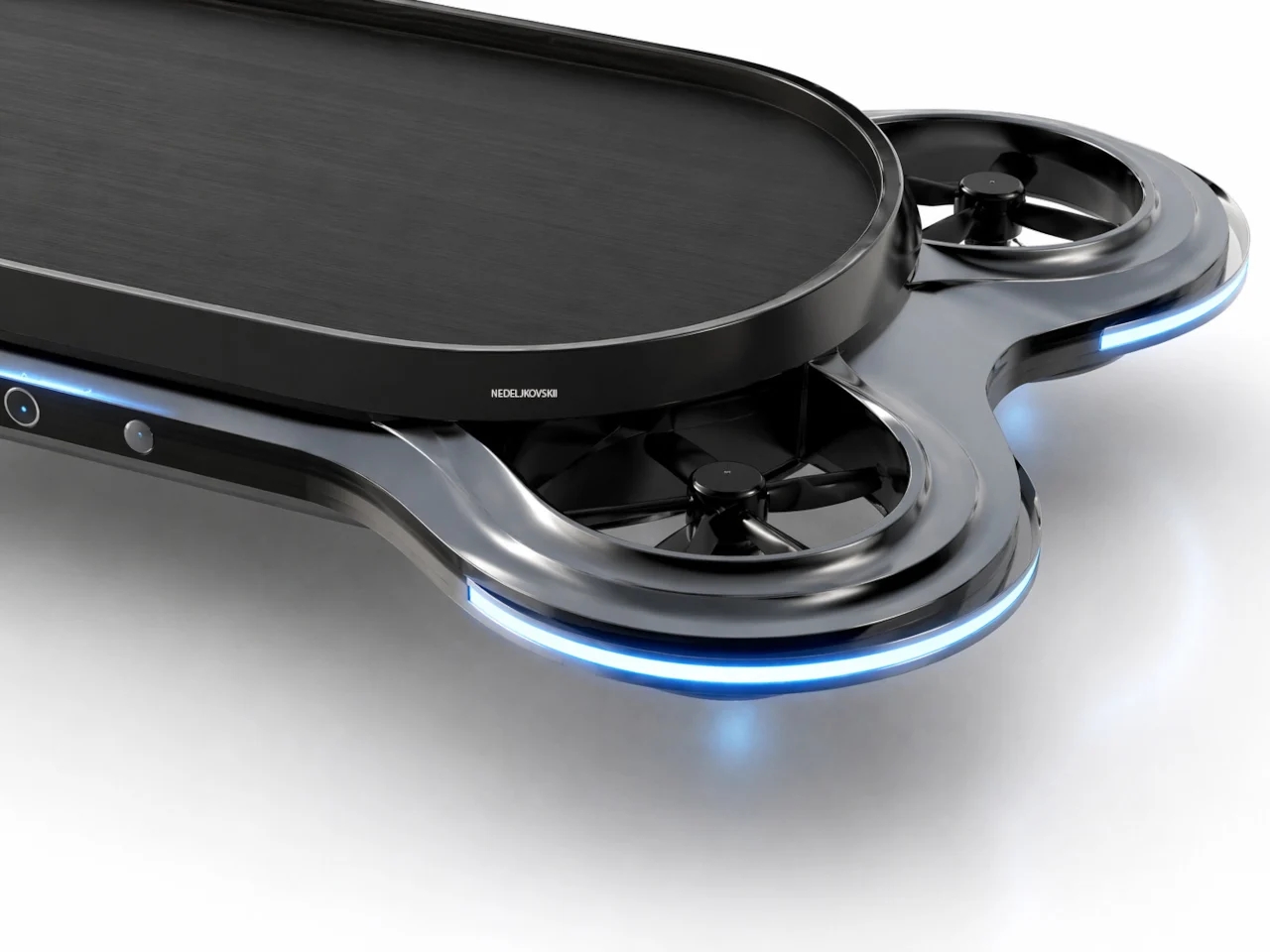 ORBIA，artificial intelligence，Suspension tray，electronic product，