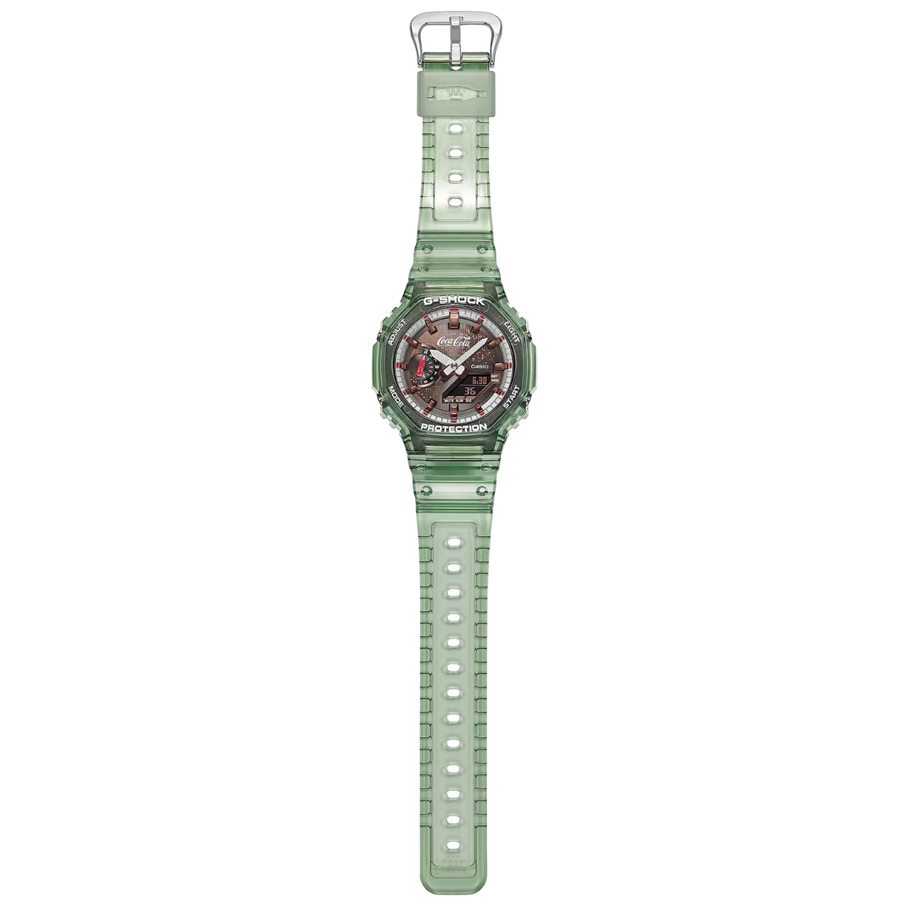 G‑Shock，GA‑2100CC‑3A，Wristwatch，Wrist watch，