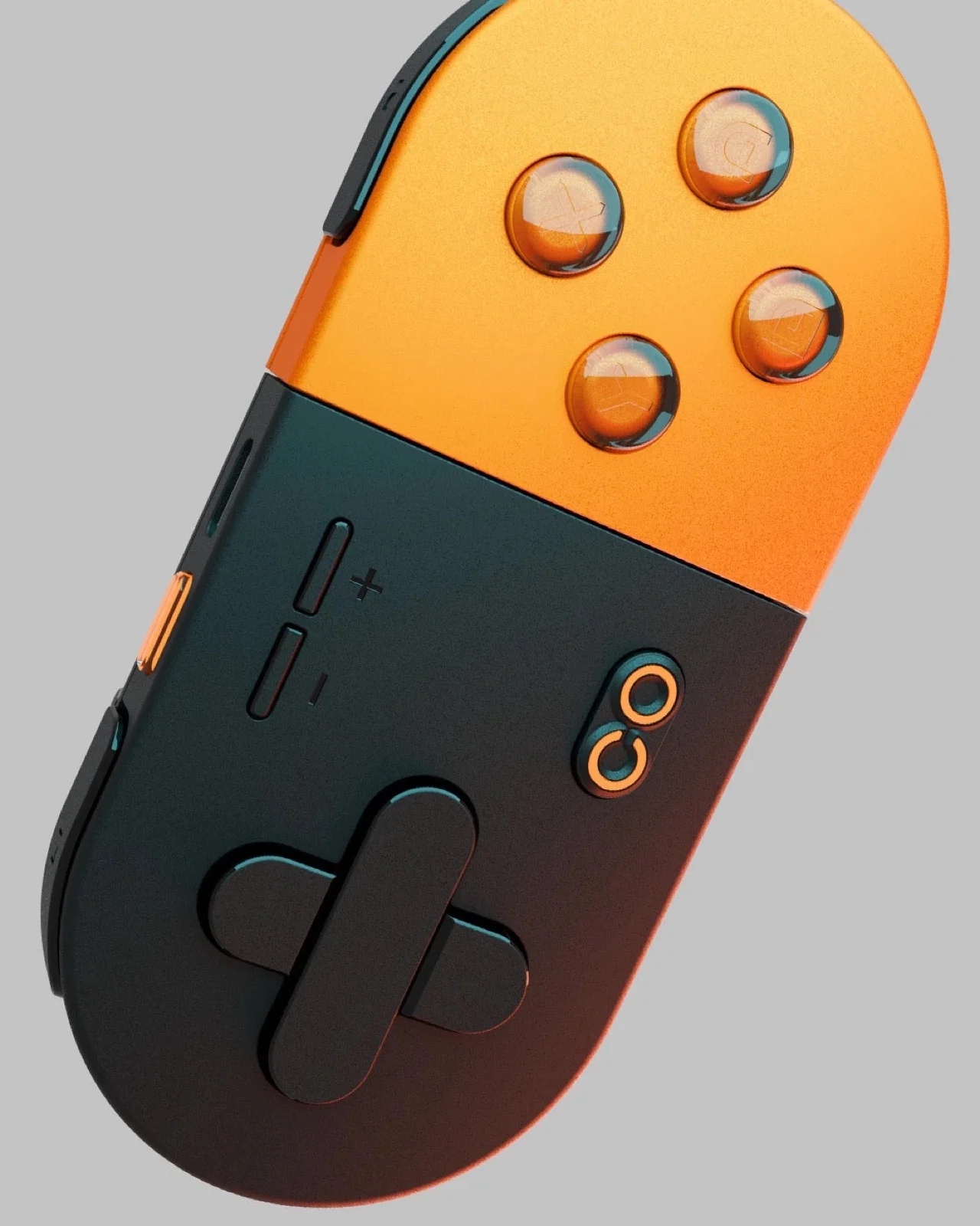 Clicon，Game controller，conceptual design，Digital，