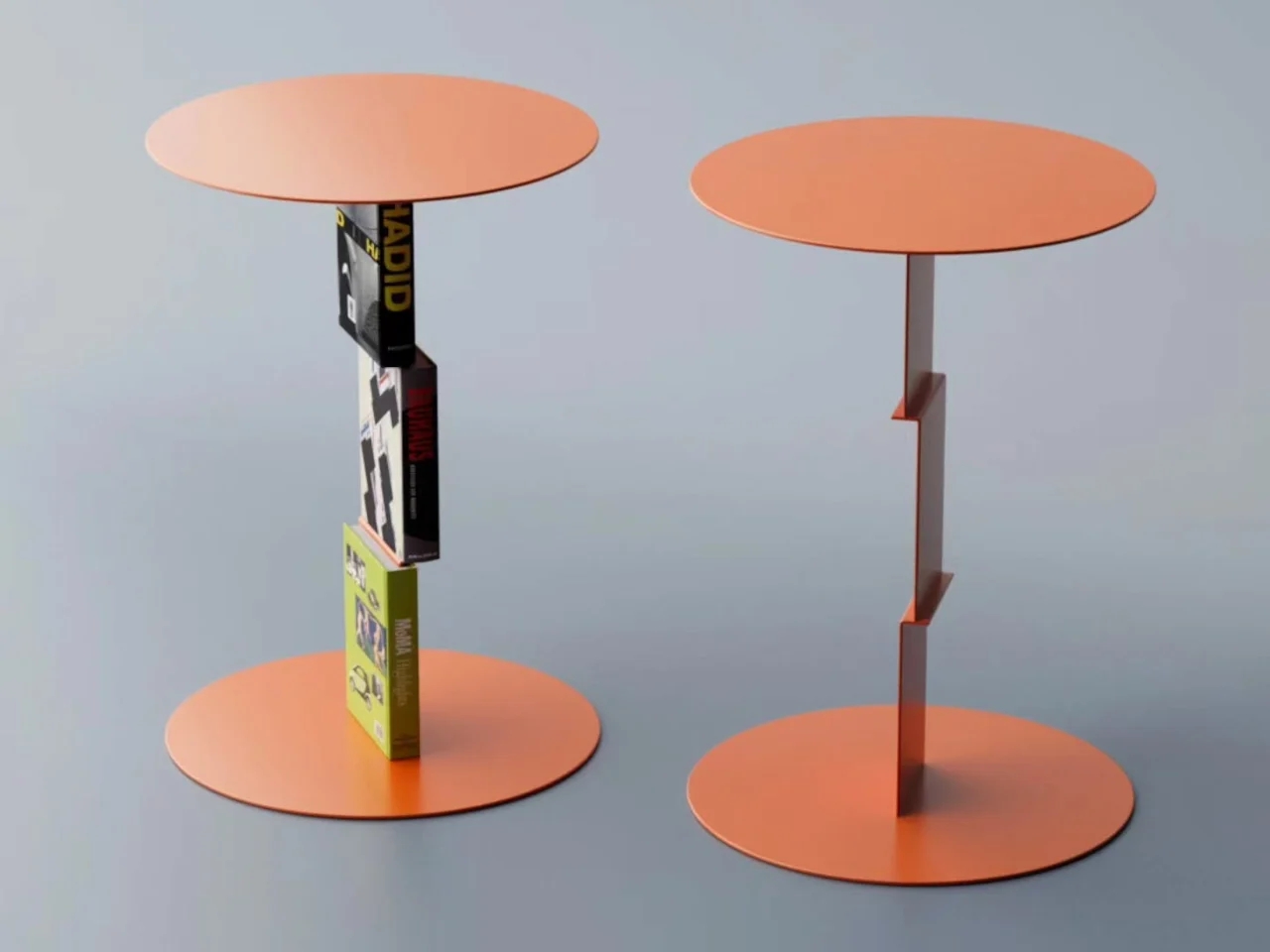Delusion Table，Side table，furniture，Table，