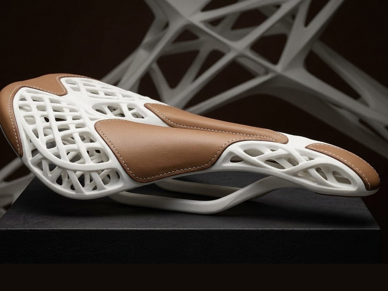 Aeris，Bicycle saddle，Bicycle accessories，innovate，