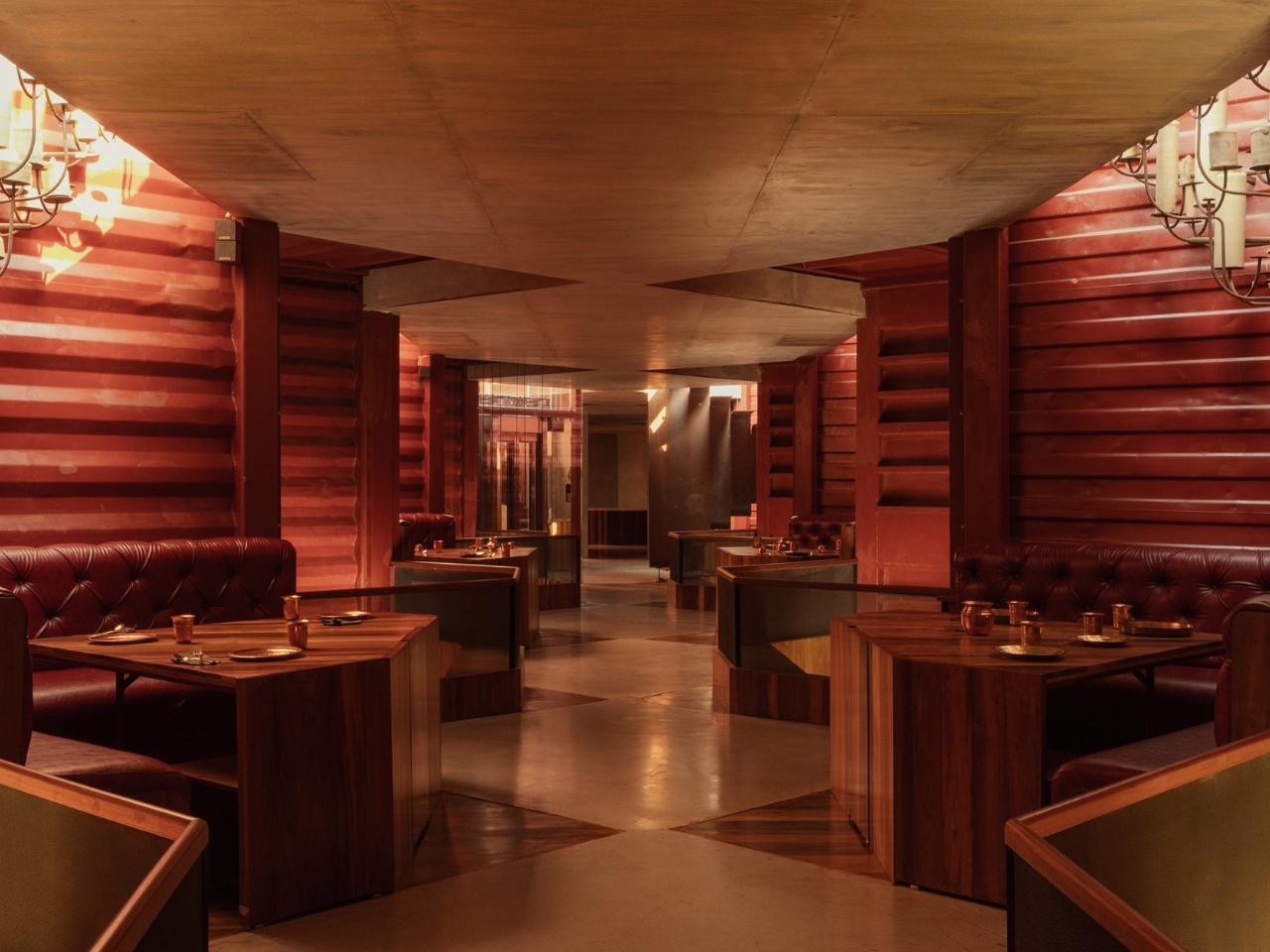 Petti，restaurant，Architecture，environmental design，