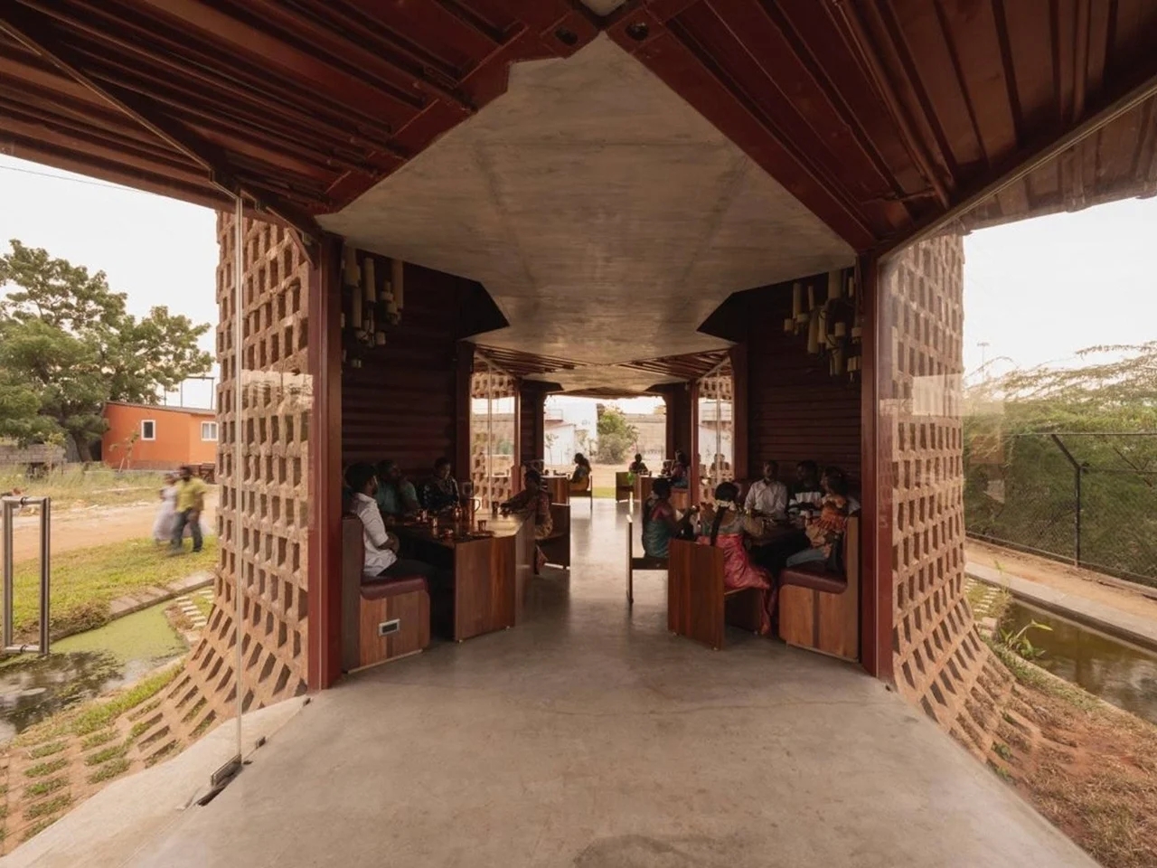 Petti，restaurant，Architecture，environmental design，