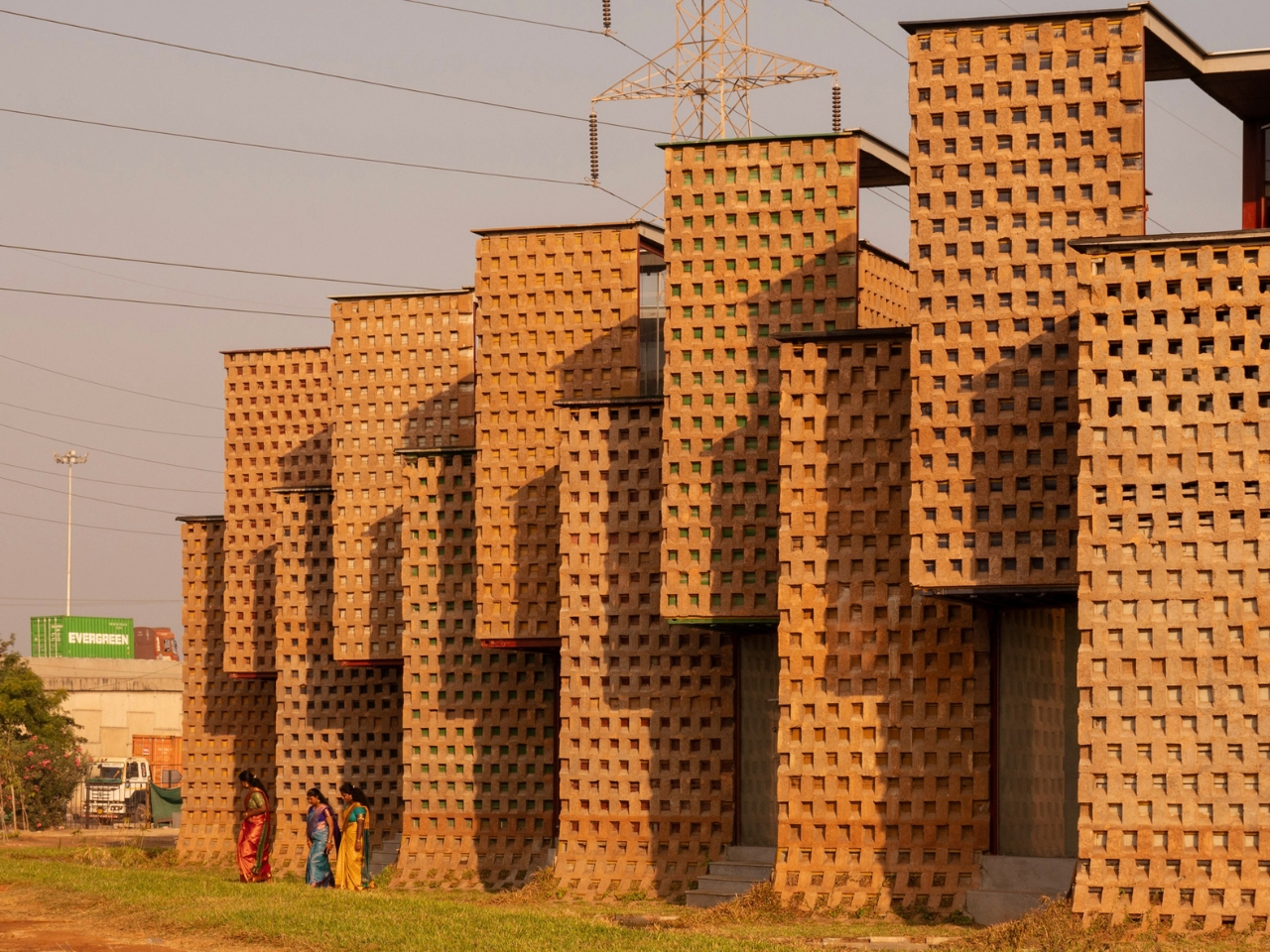 Petti，restaurant，Architecture，environmental design，