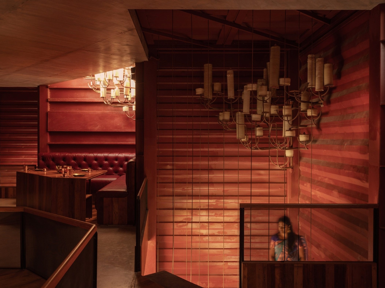Petti，restaurant，Architecture，environmental design，