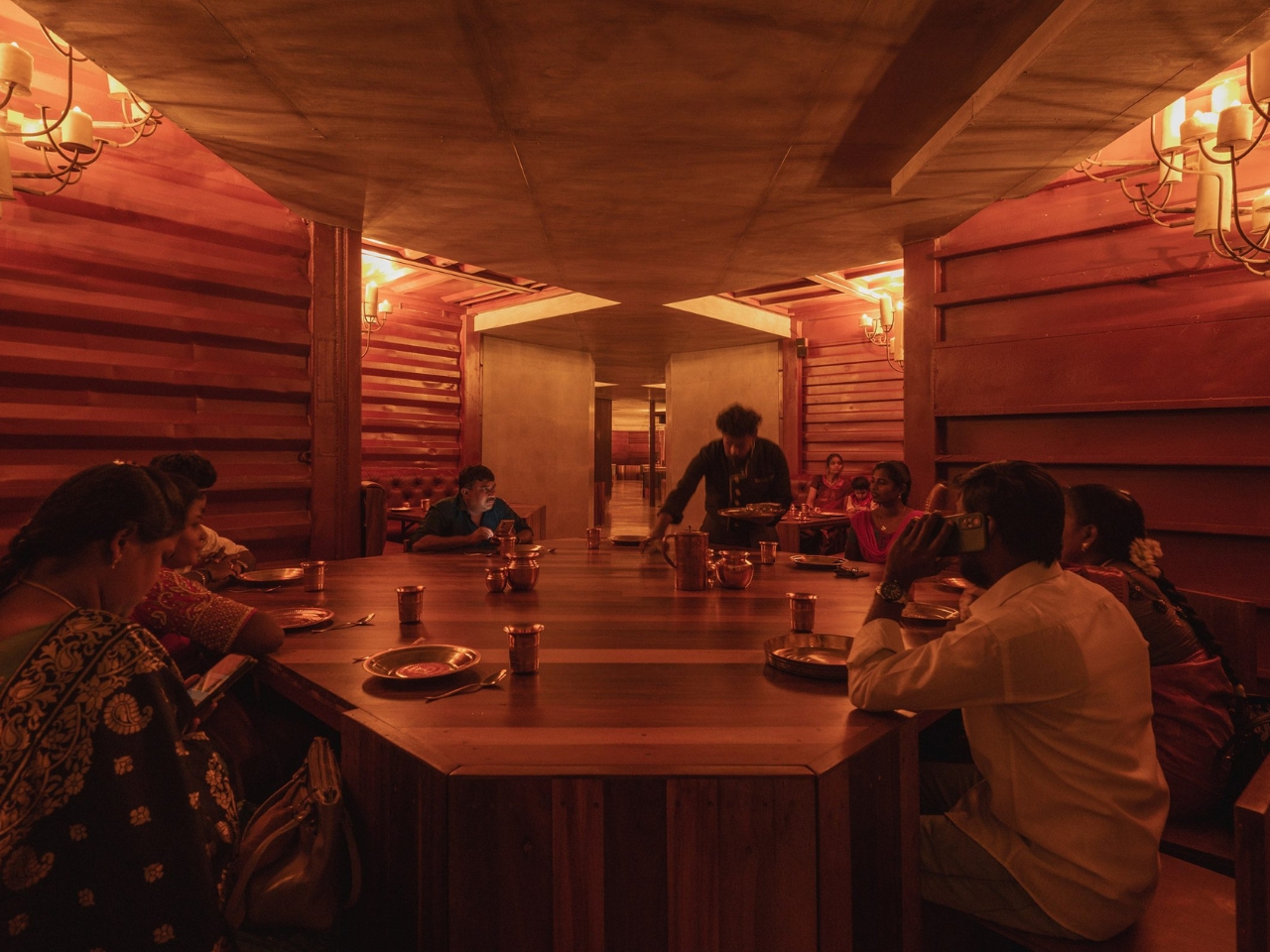 Petti，restaurant，Architecture，environmental design，