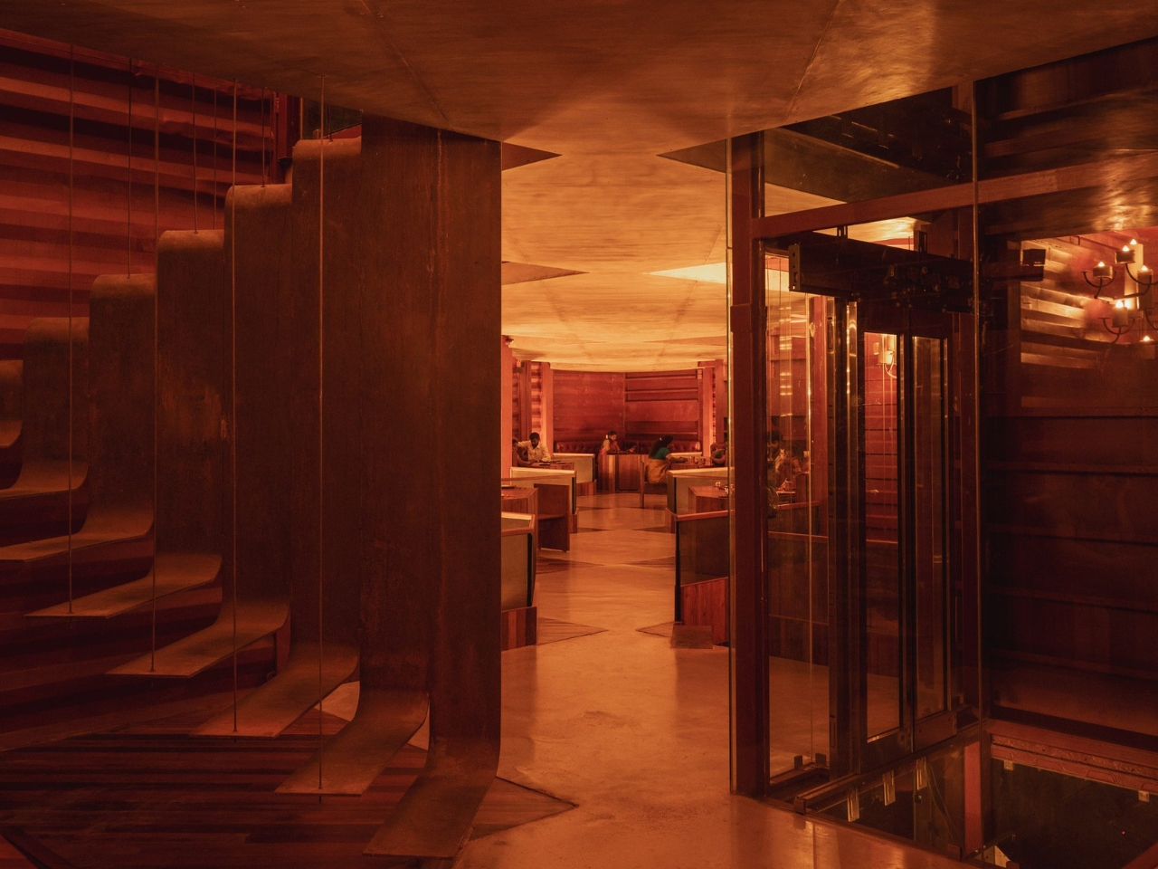 Petti，restaurant，Architecture，environmental design，