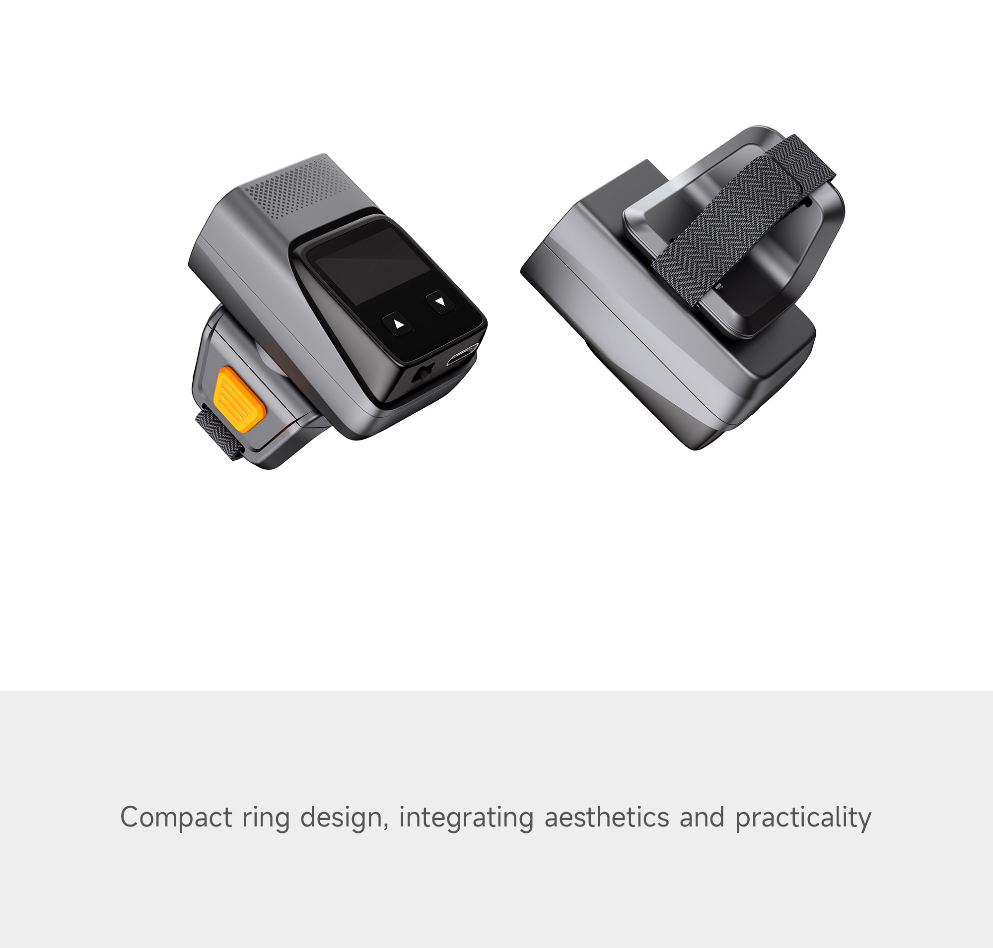 Industry / products，electronic product，3c，Code scanning instrument，Ring Sweep Code，Dongguan Cup，if，red dot，
