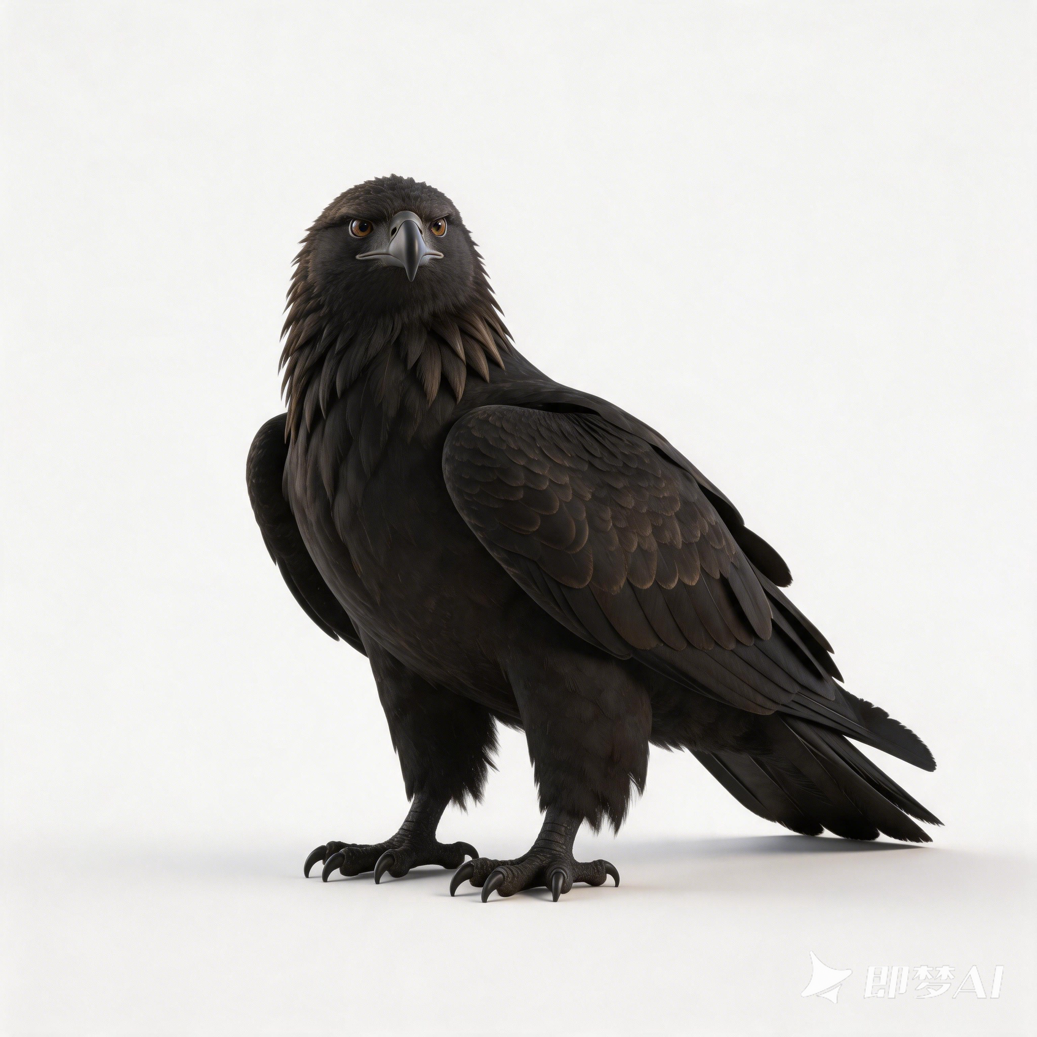 Golden eagle，