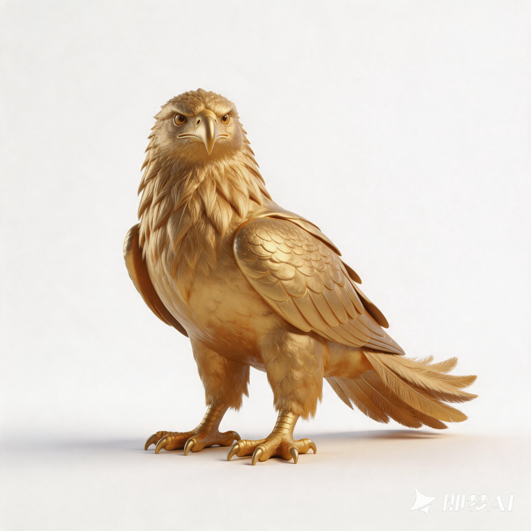 Golden eagle，