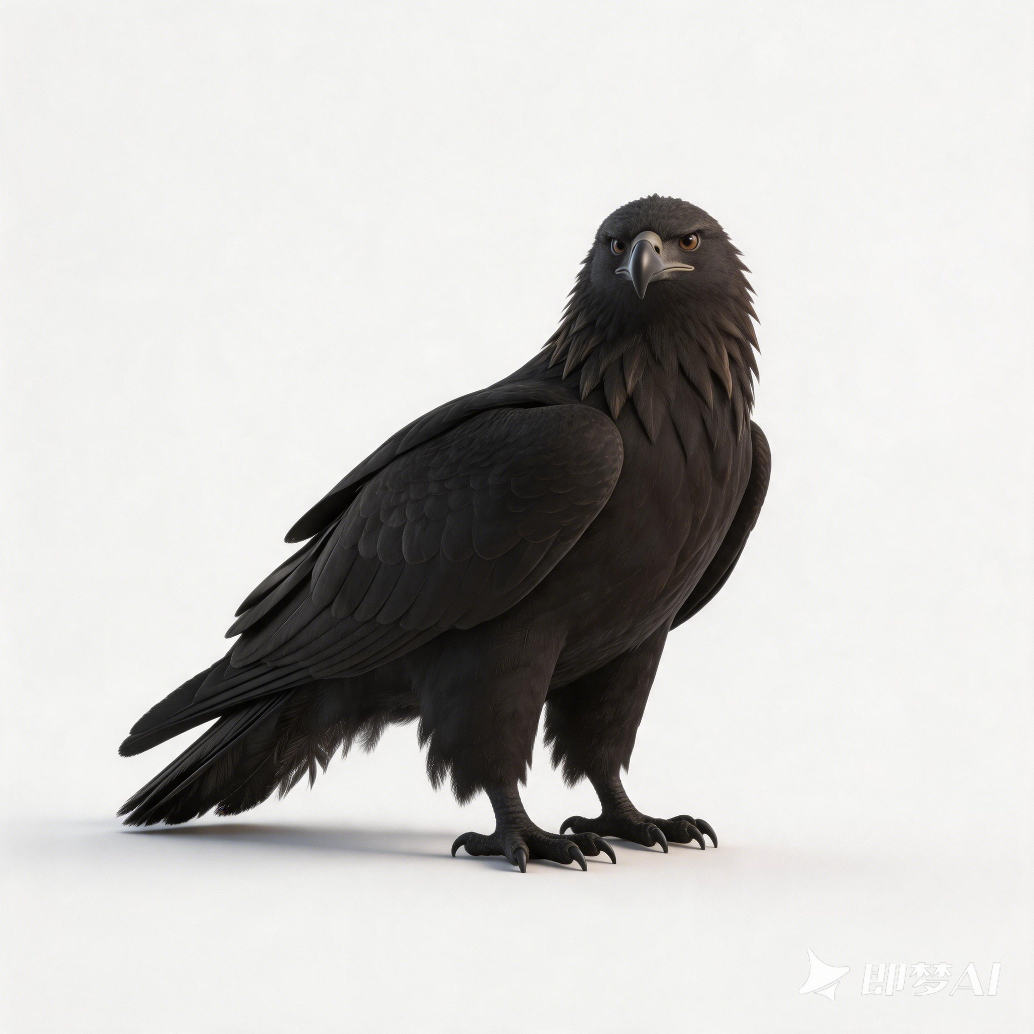 Golden eagle，