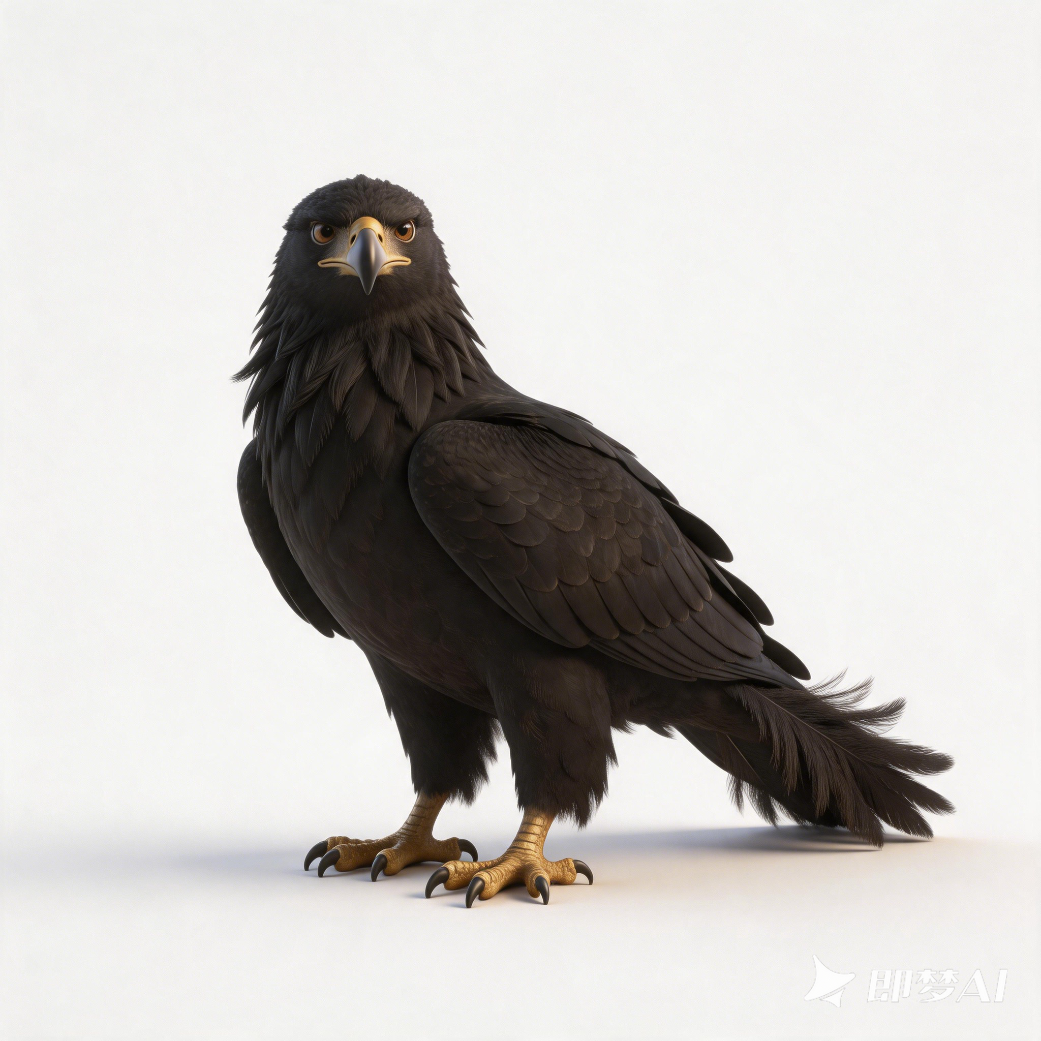Golden eagle，