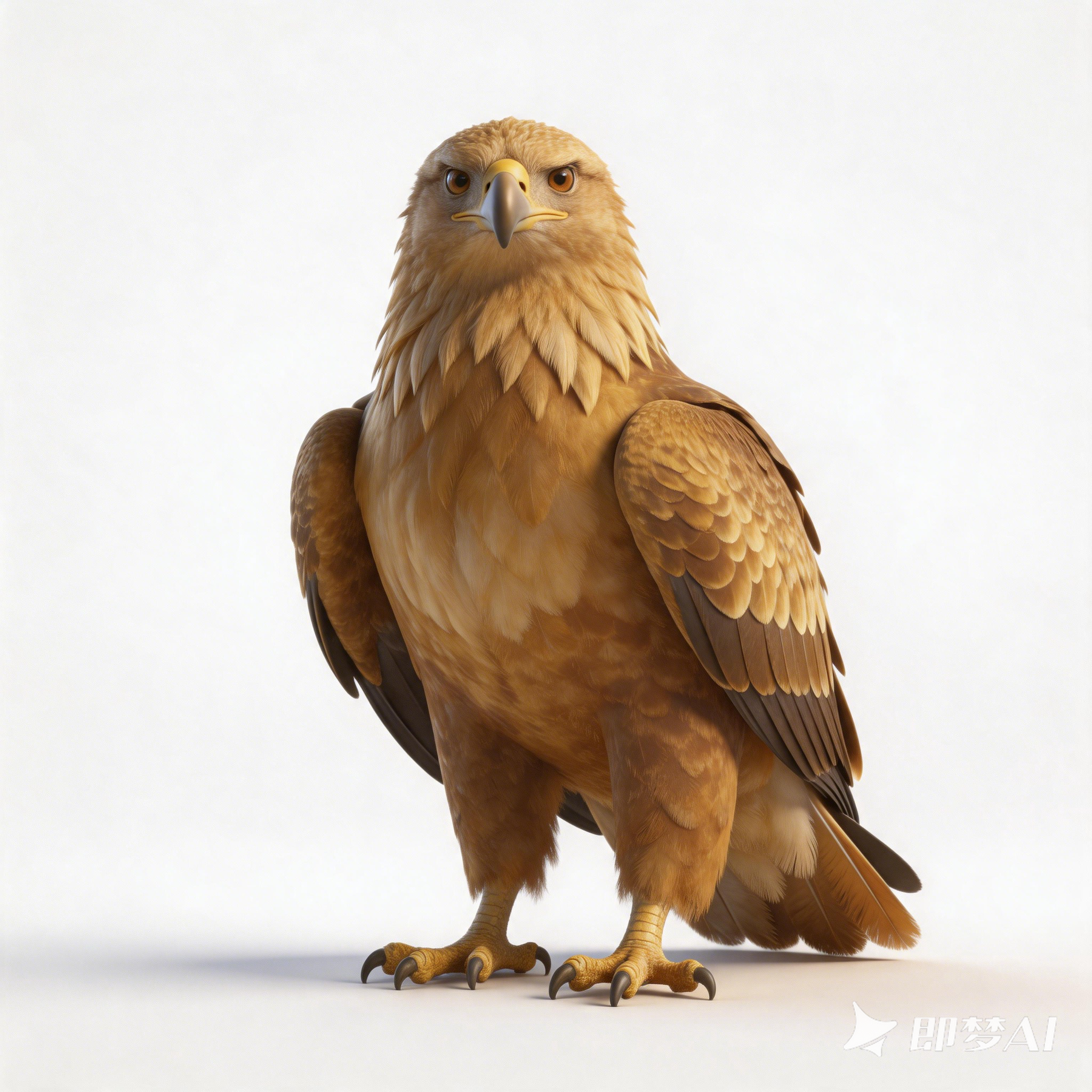 Golden eagle，