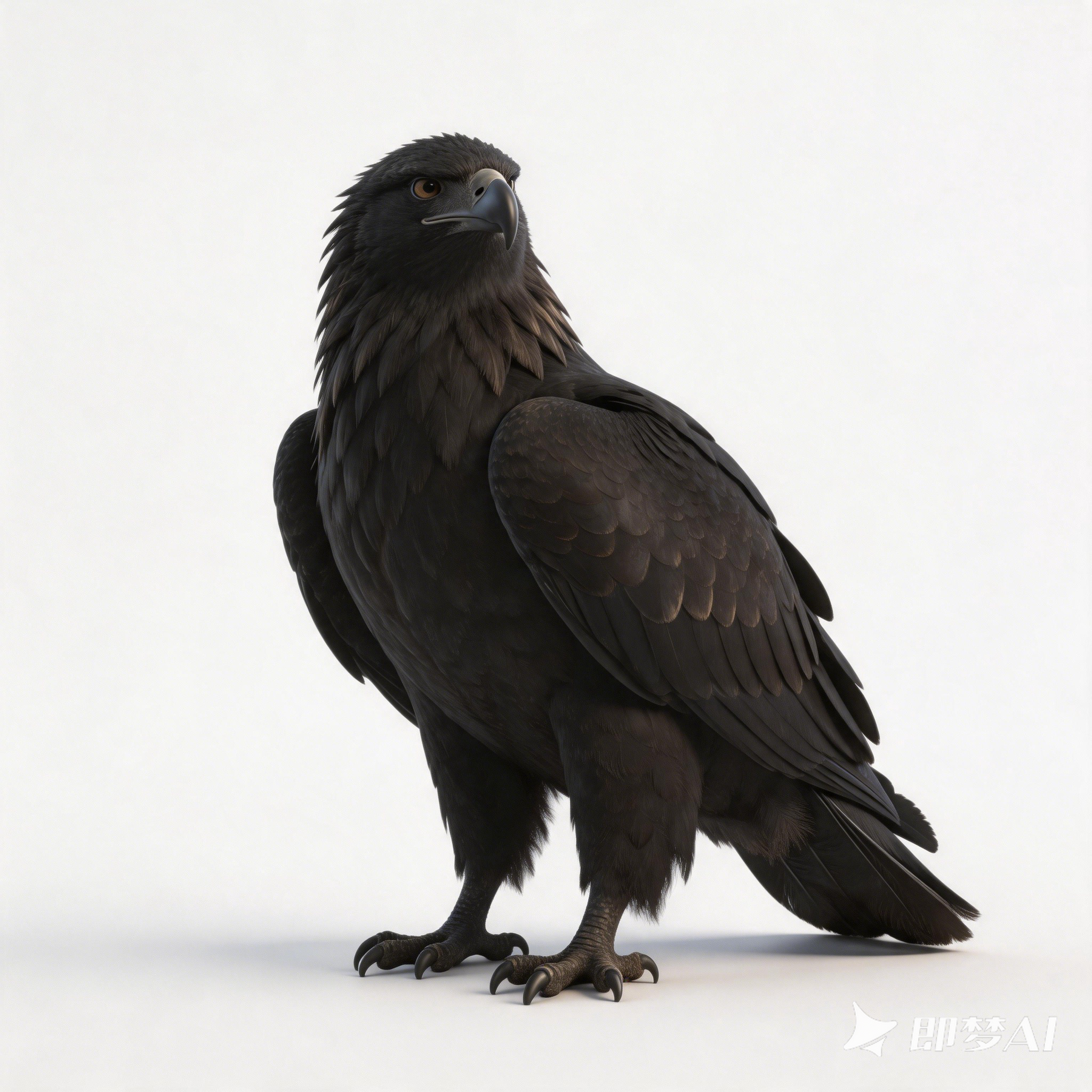 Golden eagle，