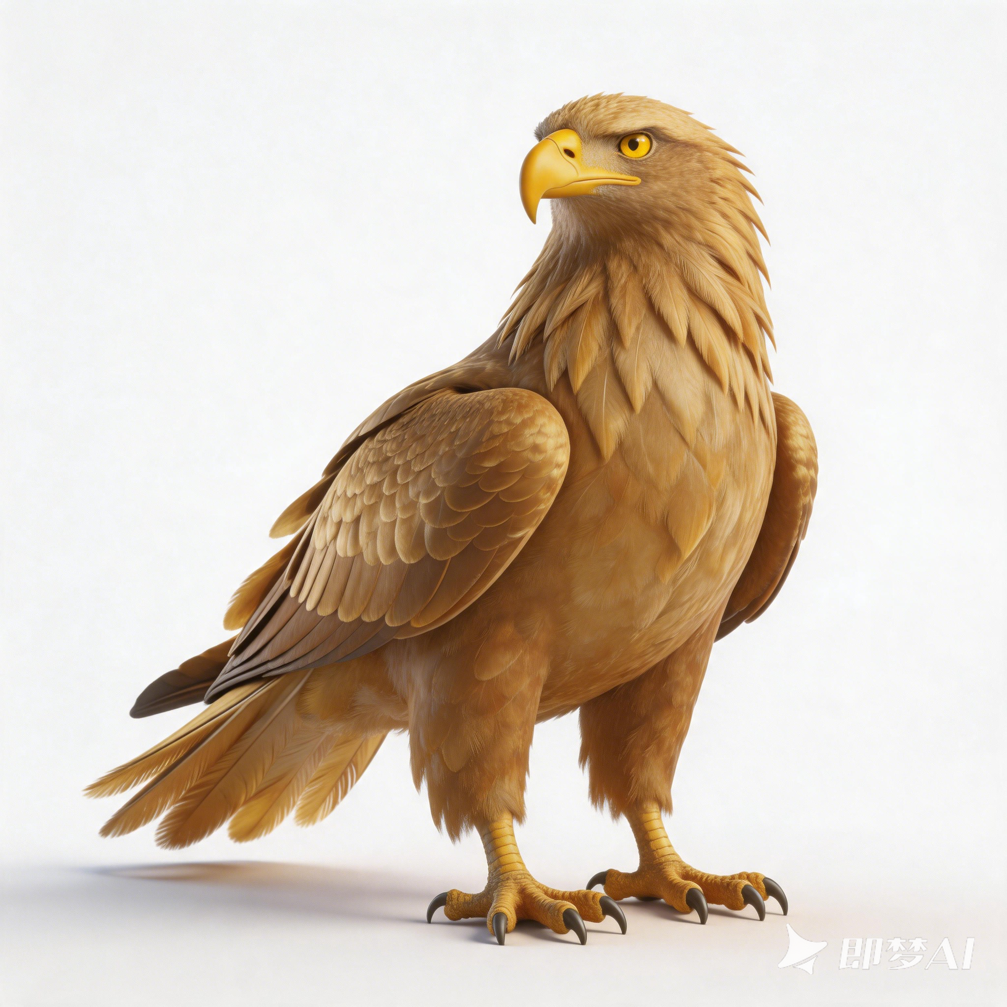 Golden eagle，