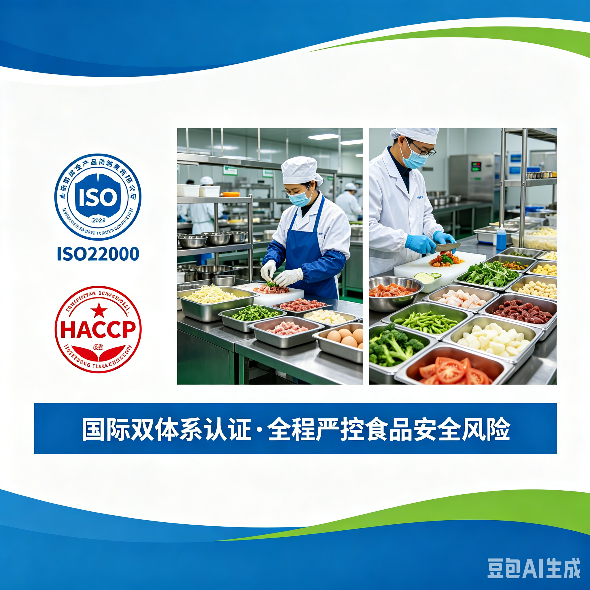 Zunyi ISO22000 Food Safety Certification，