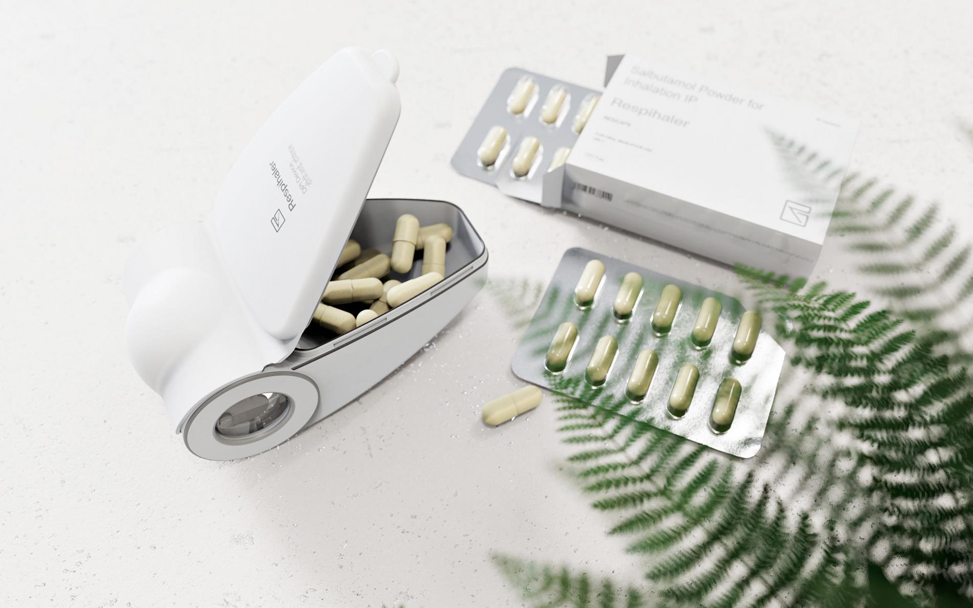 Drug delivery equipment design，Medical device design，Breathing Drug Administration Products，Dry powder drug delivery products，patent circumvention，Compliance Design，Structural design，