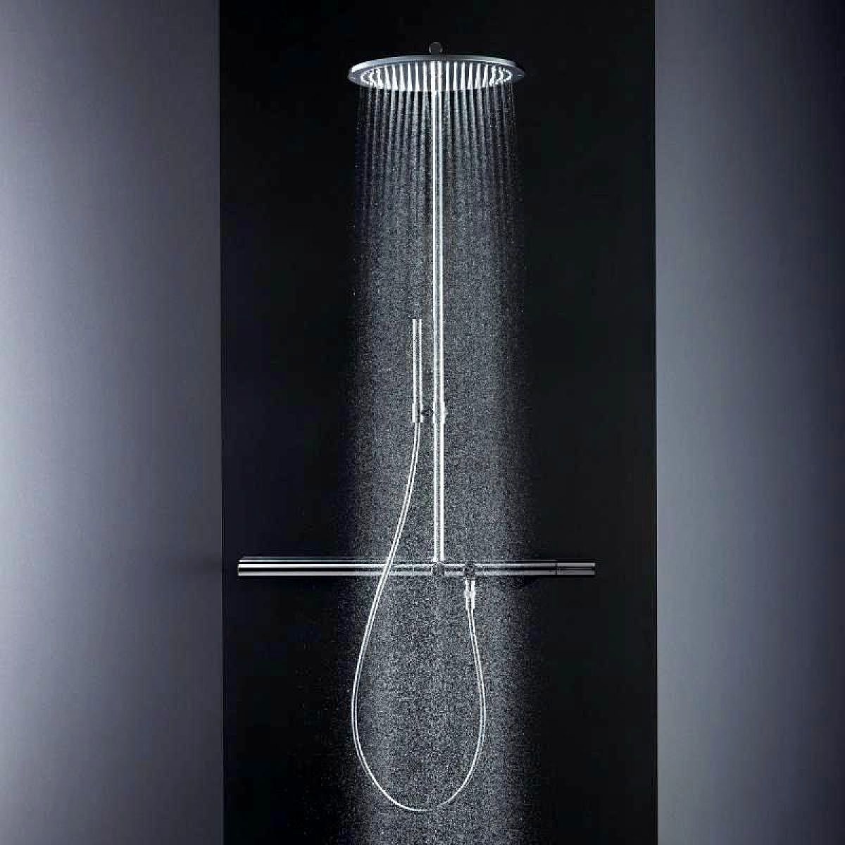 Bathroom accessories，axor，product design，2018if Award，