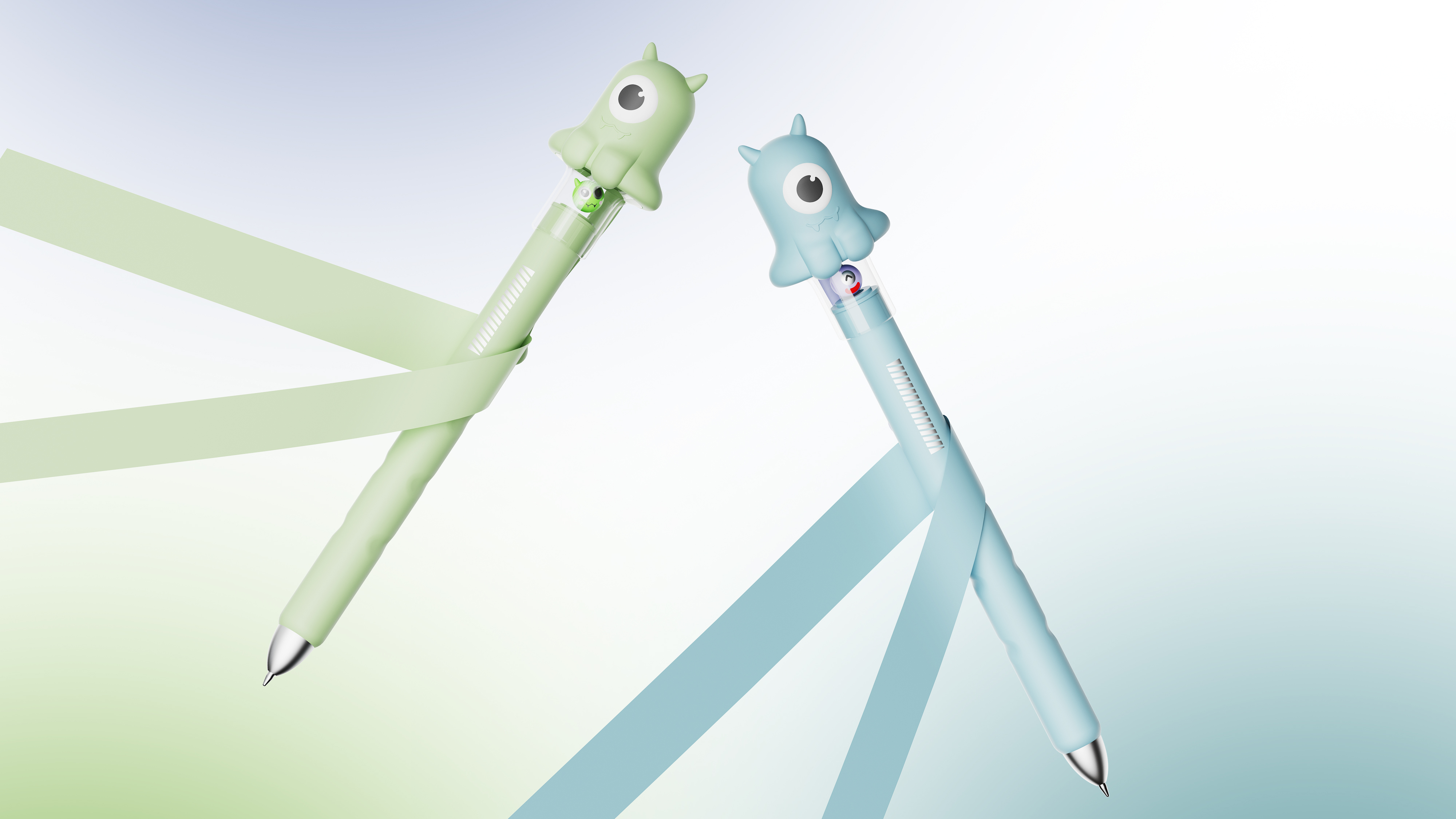 ball pen，pen，Toys，Office Supplies，Creative design，
