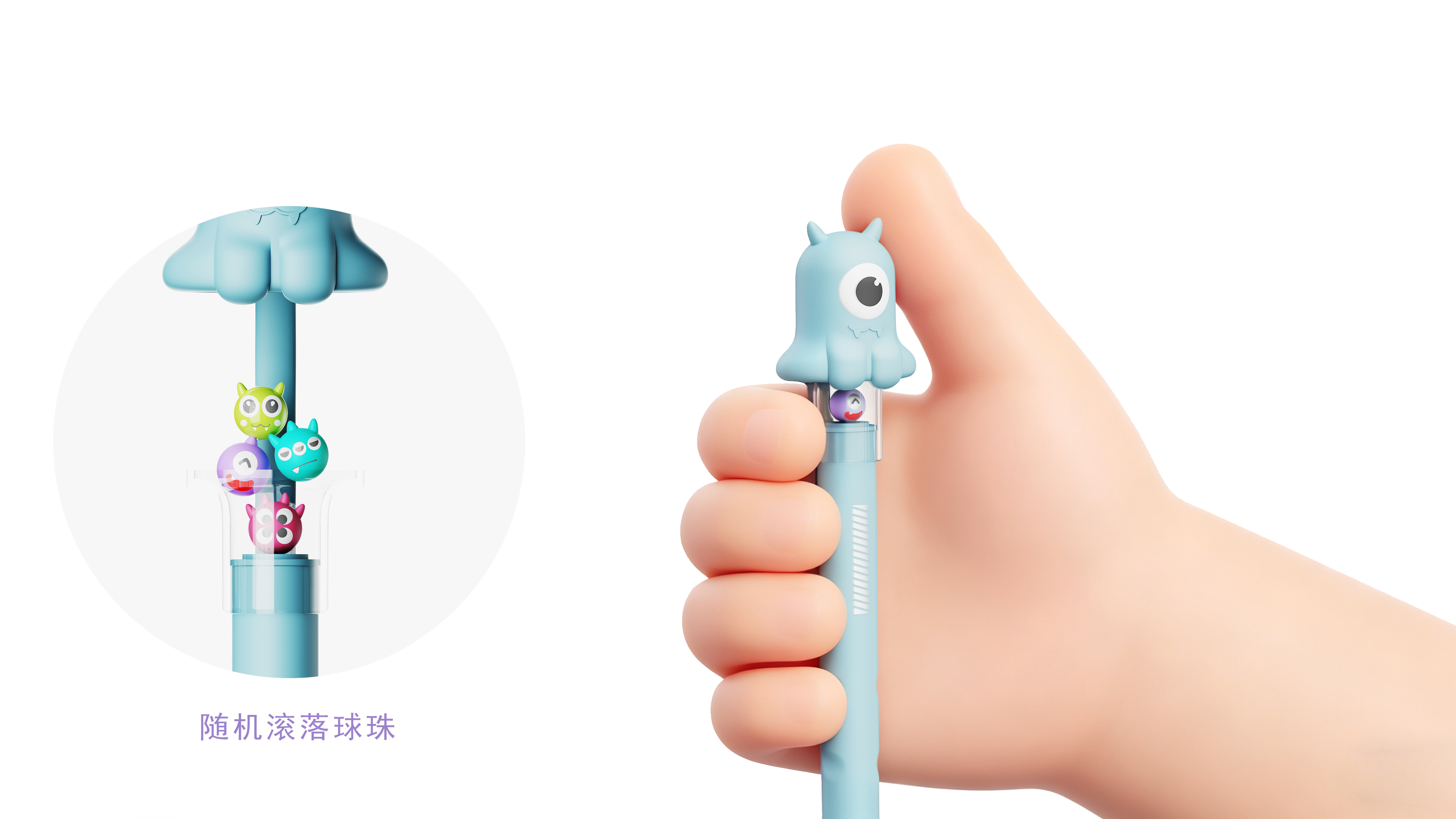 ball pen，pen，Toys，Office Supplies，Creative design，