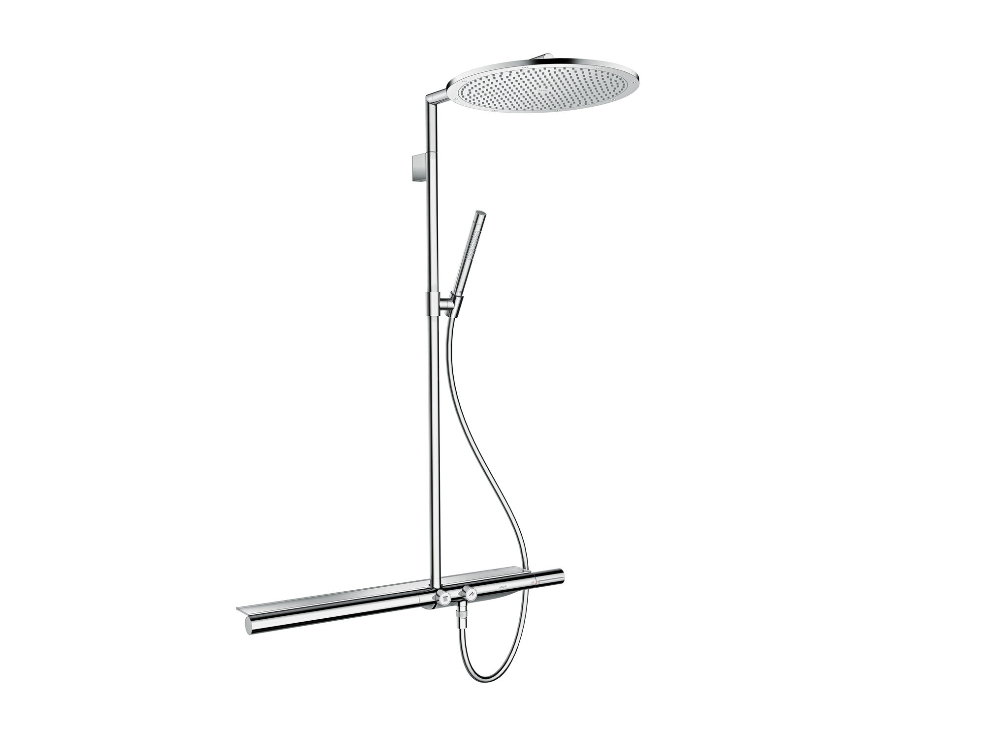 Bathroom accessories，axor，product design，2018if Award，