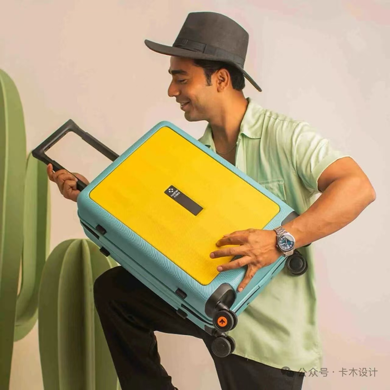 Draw bar box，trunk，suitcase，Luggage design，product design，