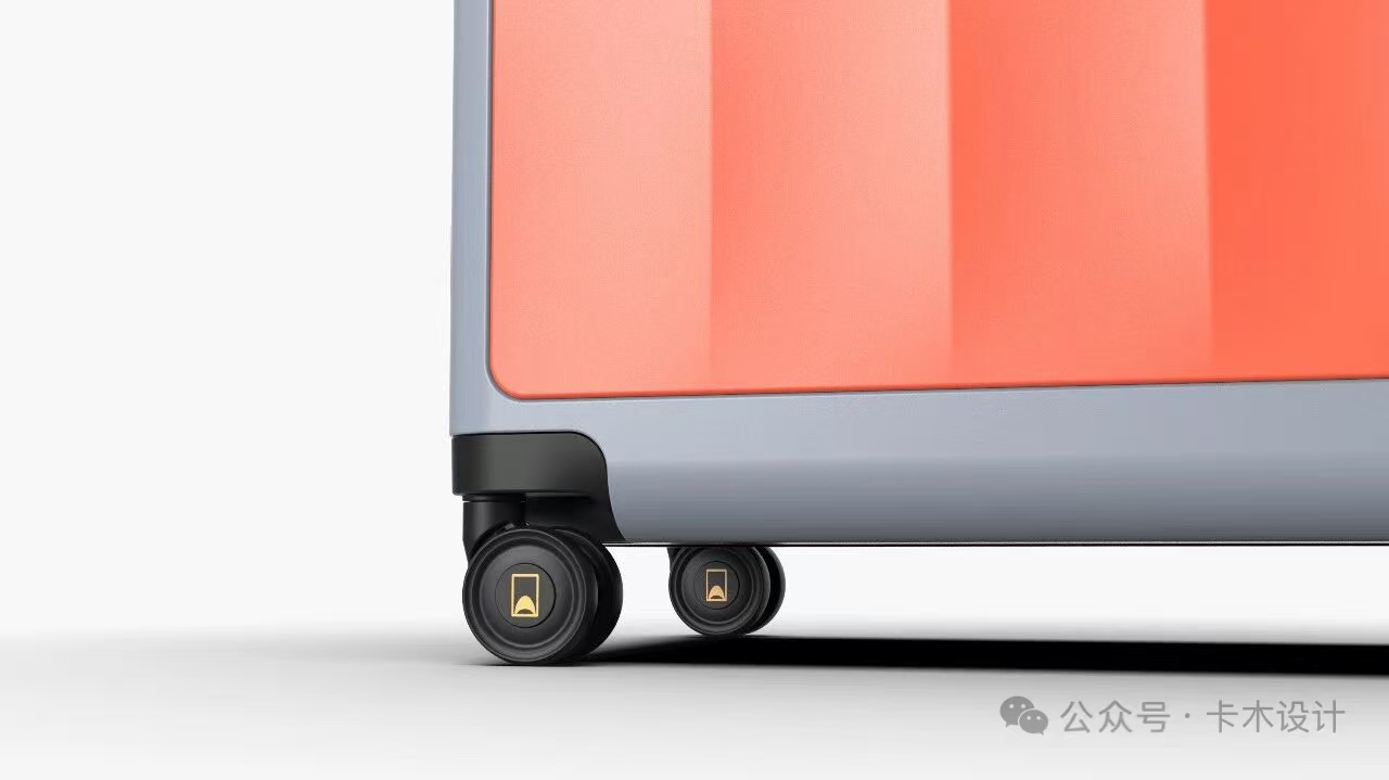 Draw bar box，trunk，suitcase，Luggage design，product design，