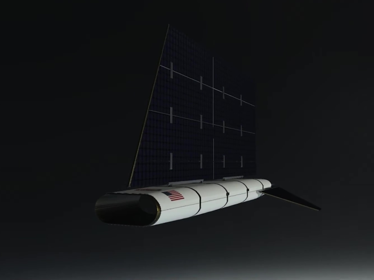 air-breathing satellite，VLEO very low orbit，DARPA OTTER，Orbital UAV，