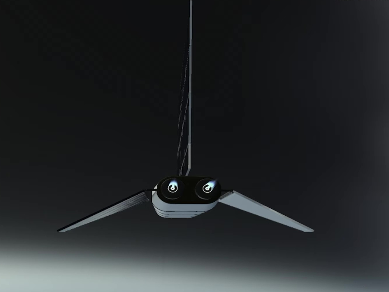air-breathing satellite，VLEO very low orbit，DARPA OTTER，Orbital UAV，