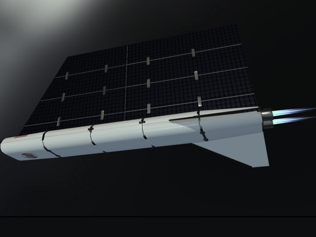 air-breathing satellite，VLEO very low orbit，DARPA OTTER，Orbital UAV，