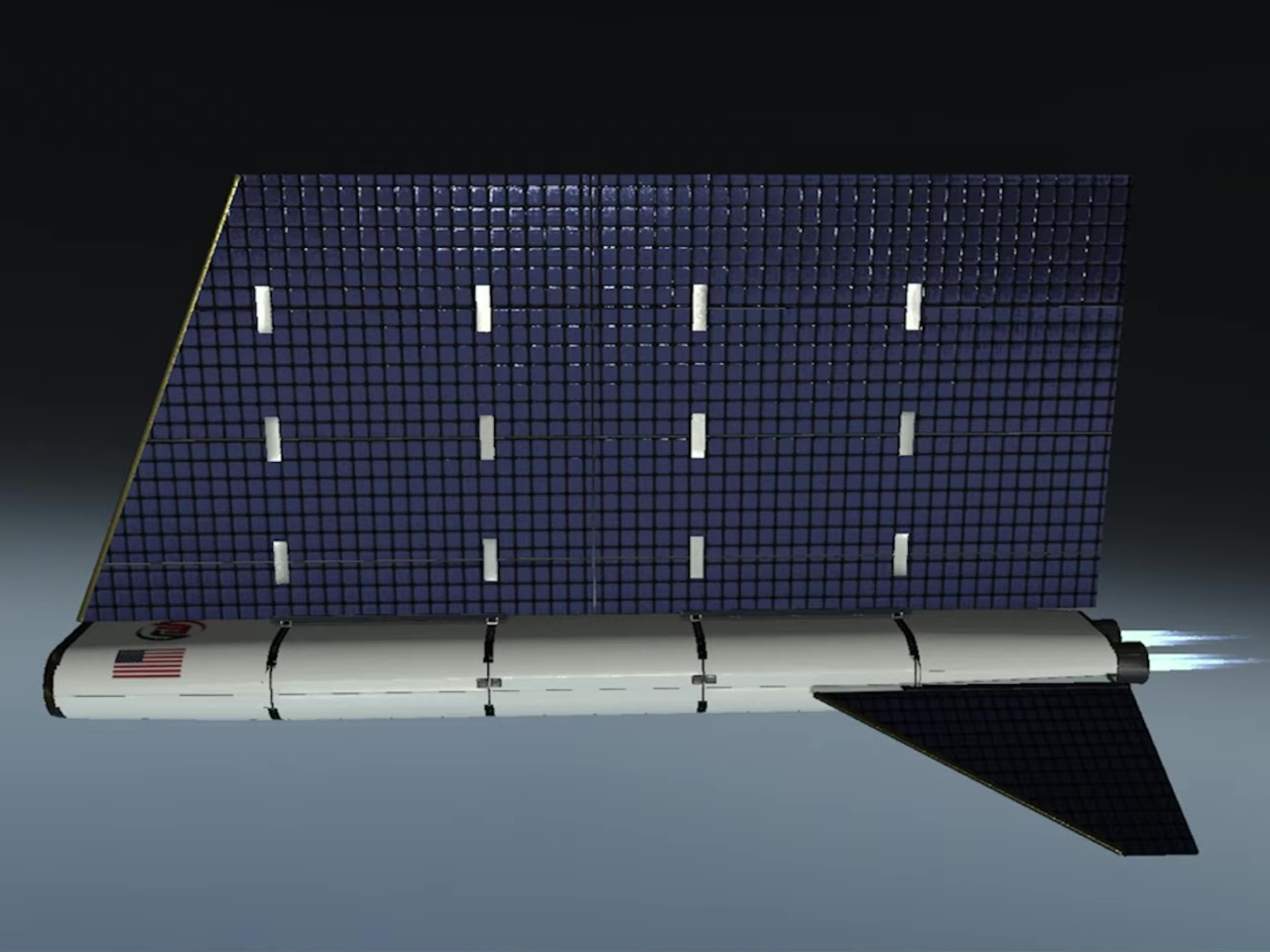 air-breathing satellite，VLEO very low orbit，DARPA OTTER，Orbital UAV，