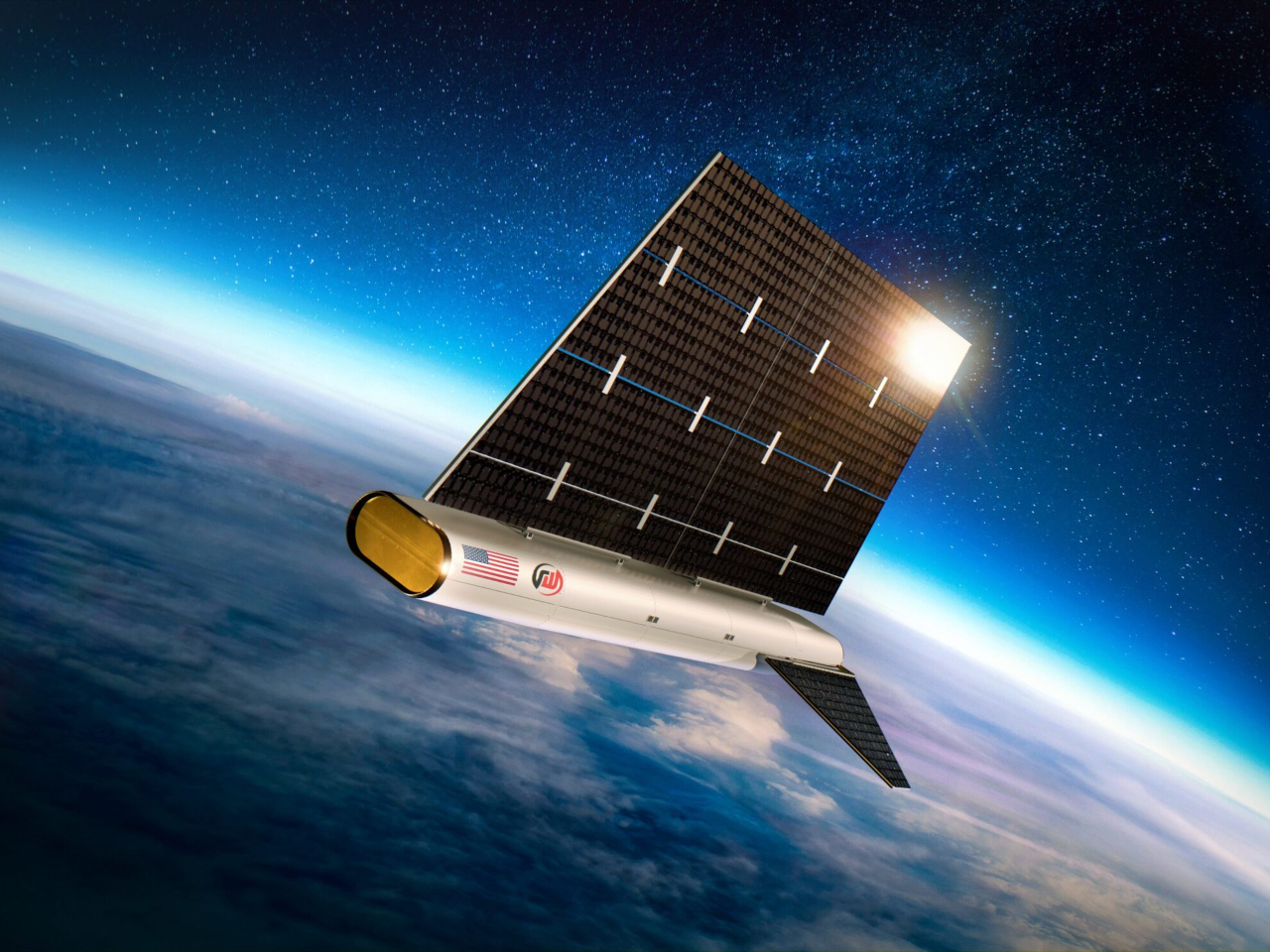 air-breathing satellite，VLEO very low orbit，DARPA OTTER，Orbital UAV，