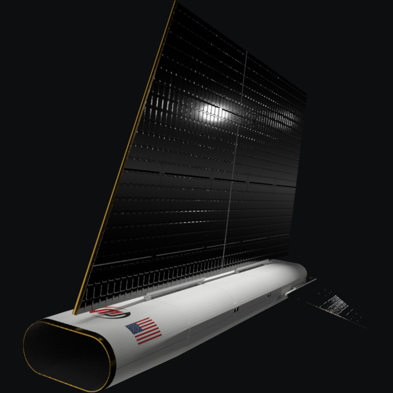 air-breathing satellite，VLEO very low orbit，DARPA OTTER，Orbital UAV，