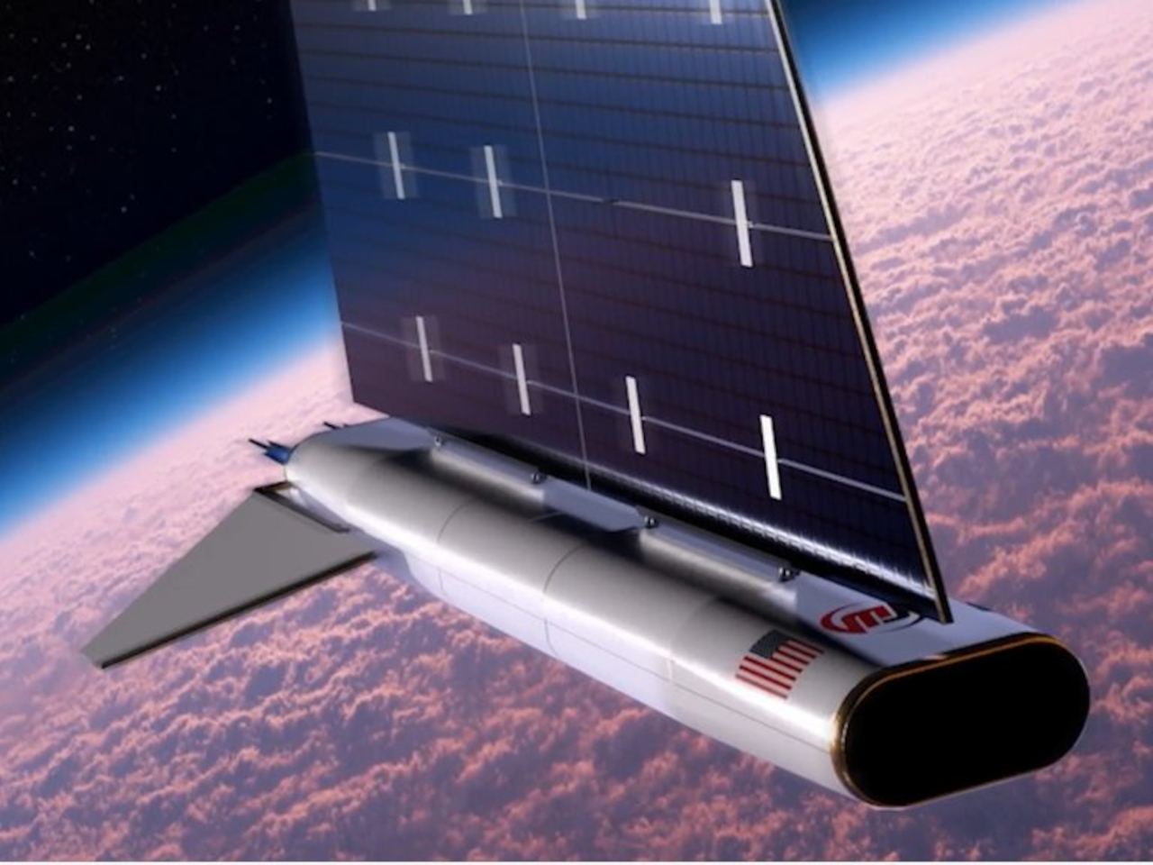 air-breathing satellite，VLEO very low orbit，DARPA OTTER，Orbital UAV，