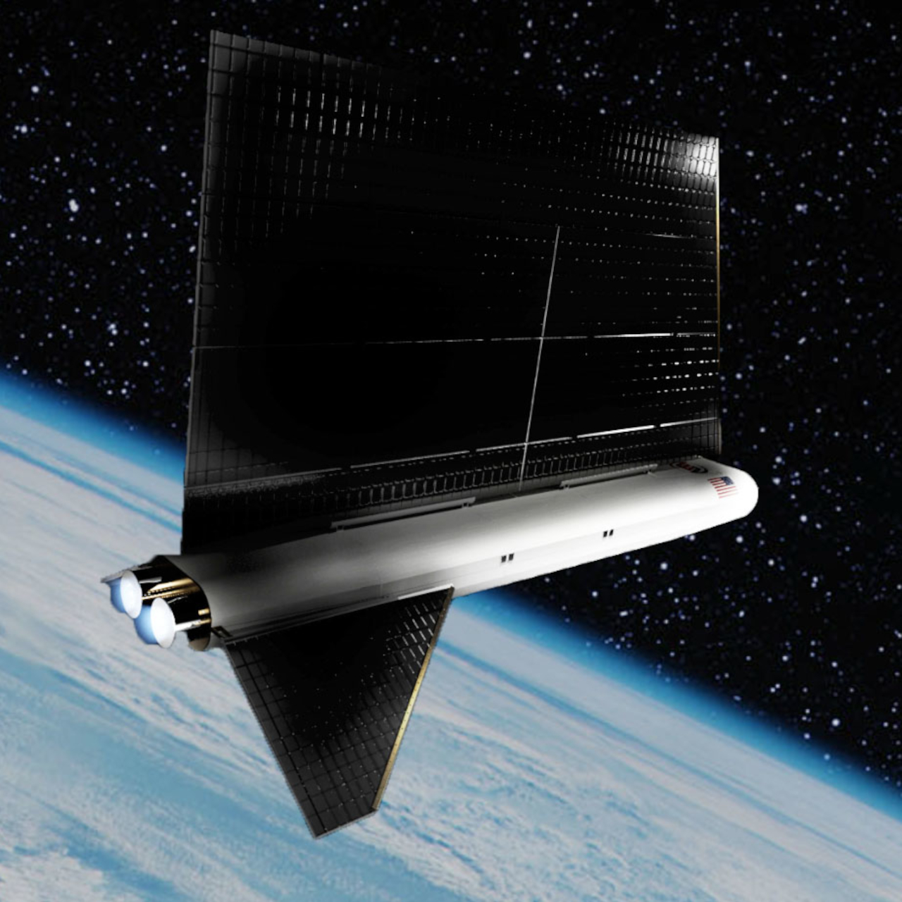 air-breathing satellite，VLEO very low orbit，DARPA OTTER，Orbital UAV，