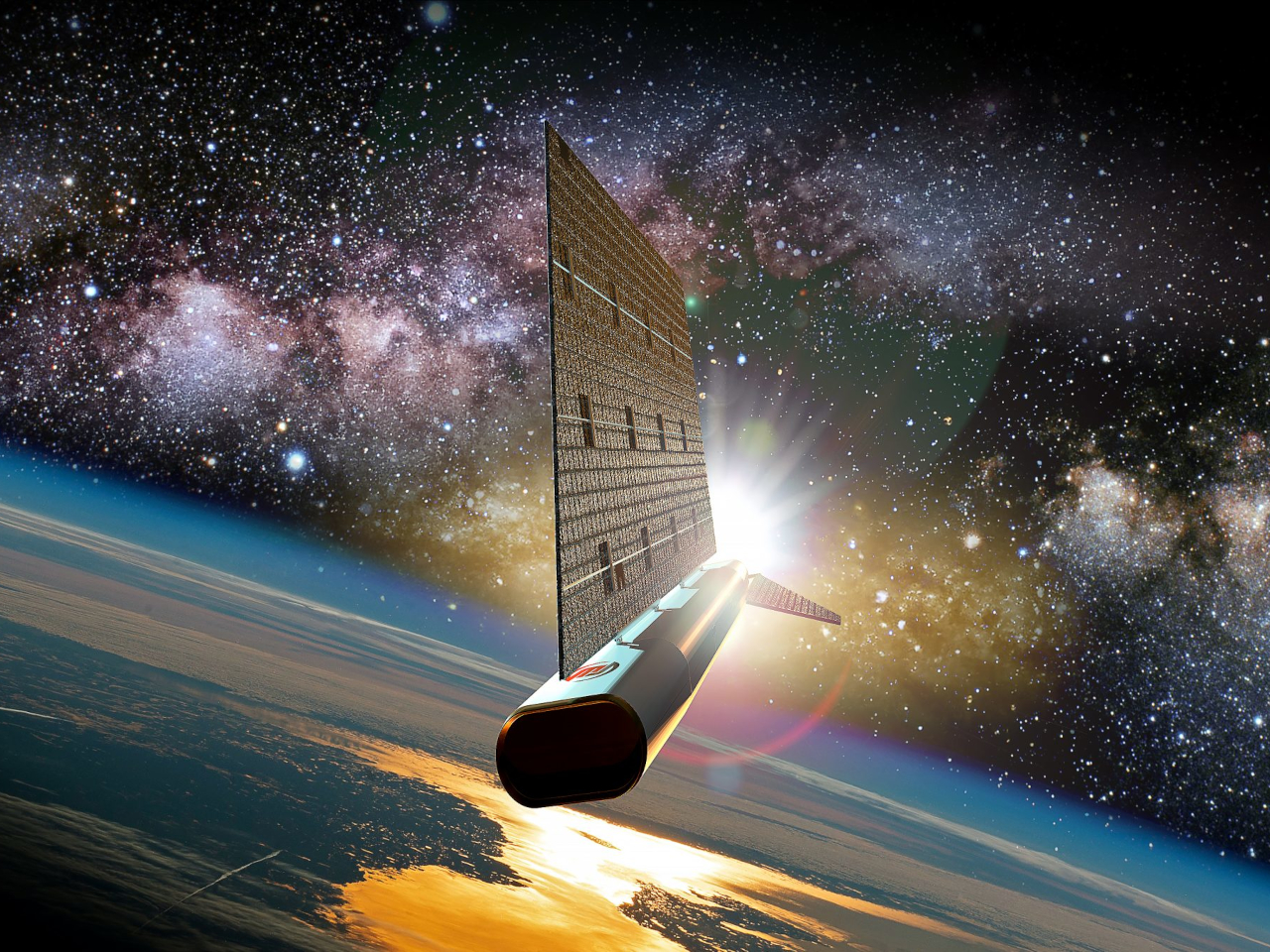 air-breathing satellite，VLEO very low orbit，DARPA OTTER，Orbital UAV，