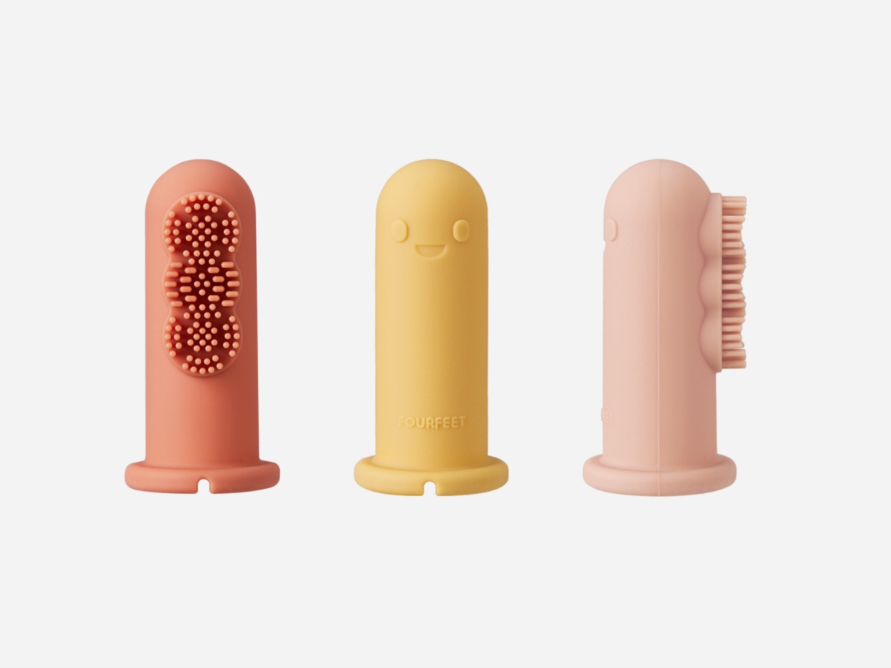 Finger toothbrush，Dinosaur modeling，Dino brush，Children's toothbrush，Oral care，