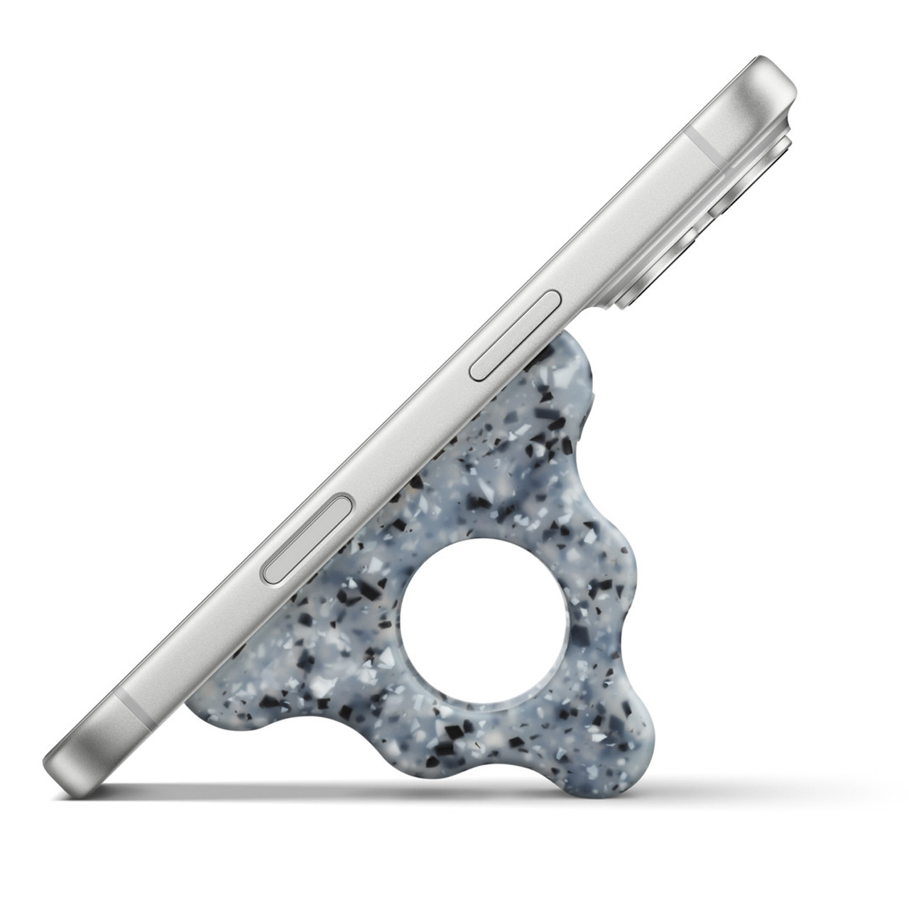 Mobile phone bracket，Silicone grip，Hikawa Grip，MagSafe，Artistic Accessories，