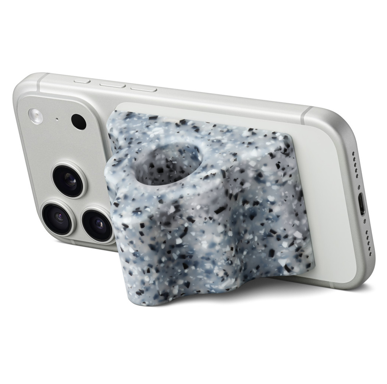 Mobile phone bracket，Silicone grip，Hikawa Grip，MagSafe，Artistic Accessories，