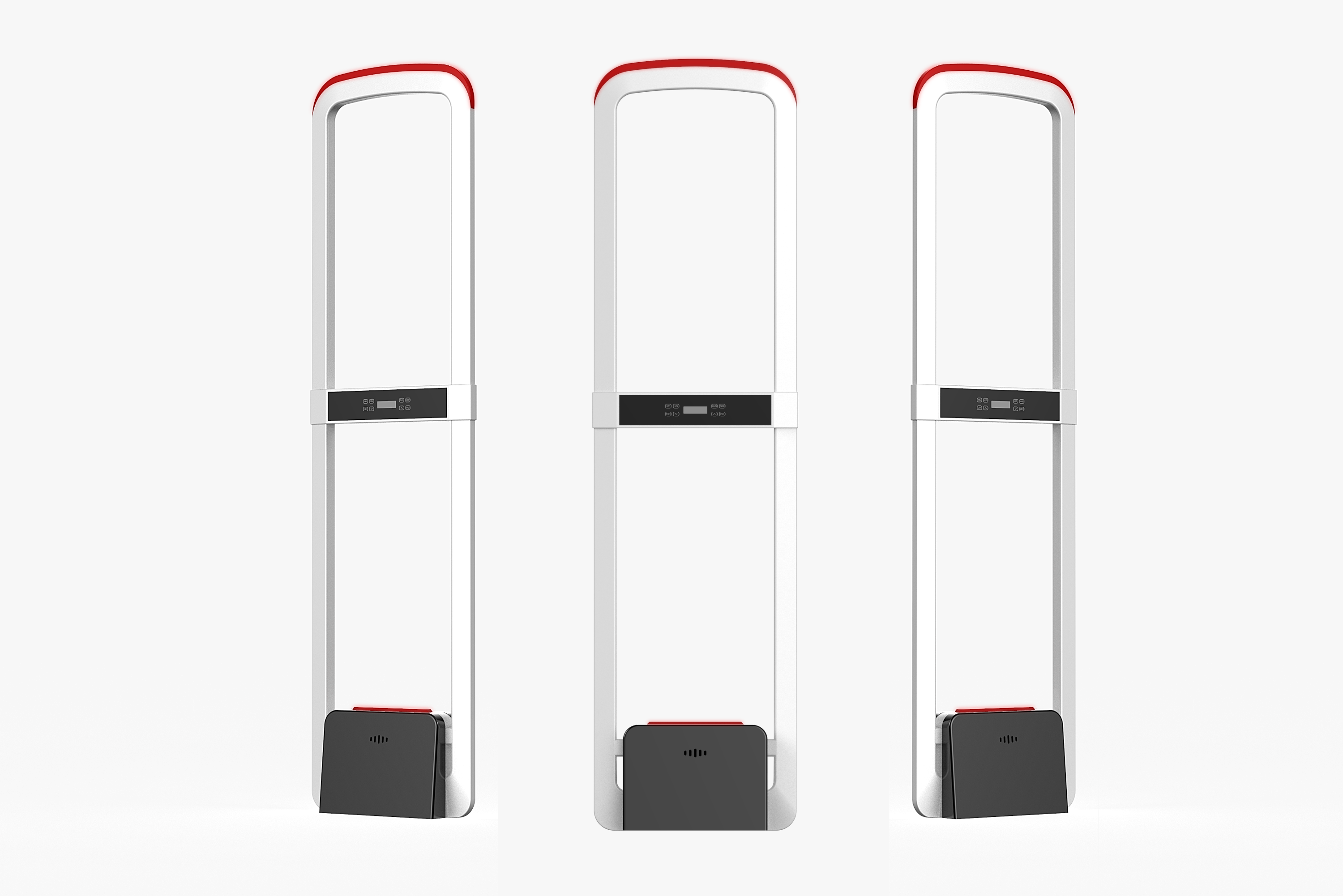 Shang Chao，anti-theft door，convenient，practical，concise，
