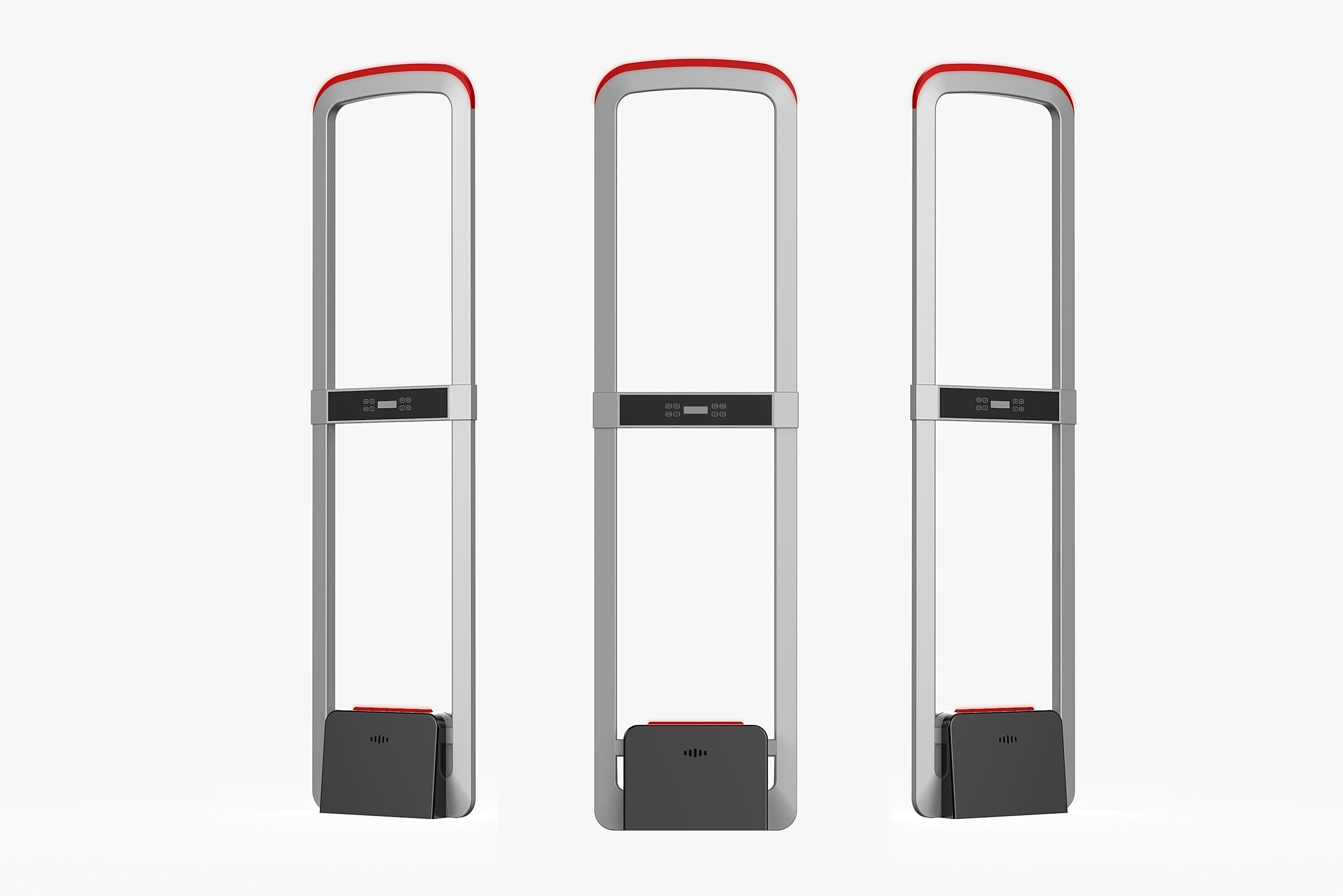 Shang Chao，anti-theft door，convenient，practical，concise，