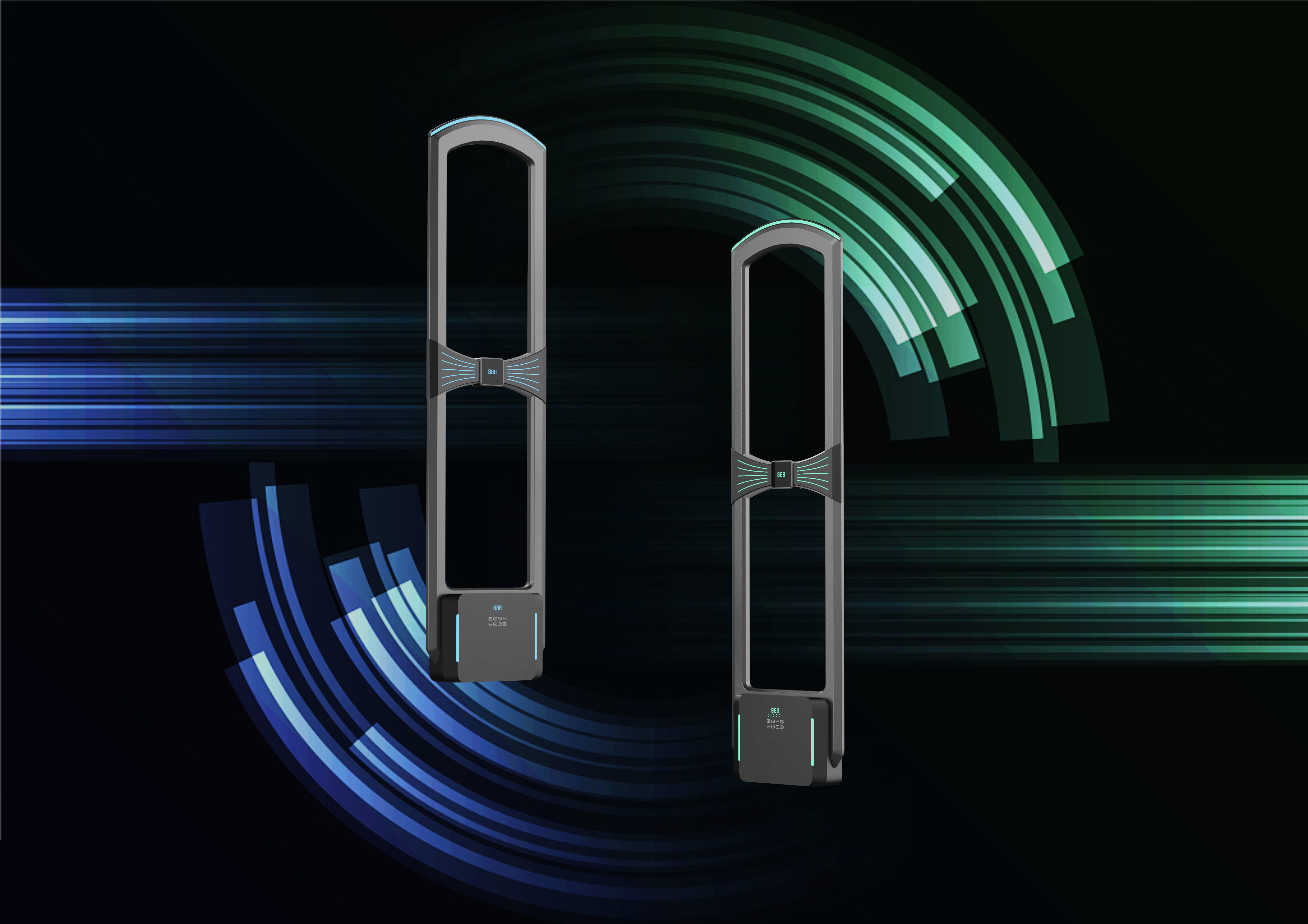 Shang Chao，anti-theft door，convenient，practical，concise，