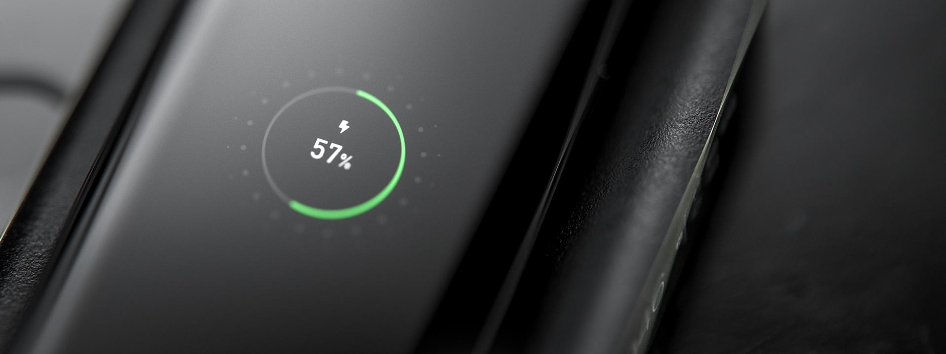 Multifunctional design，Wireless charging，Digital clock，