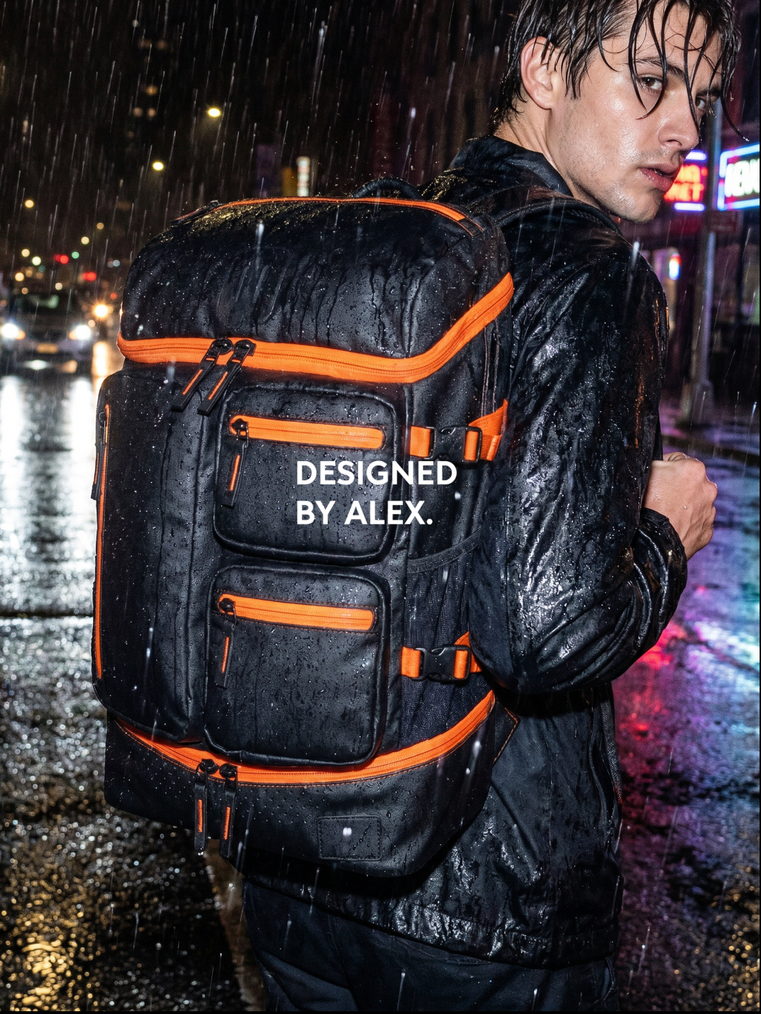 AIGC，product design，Luggage design，