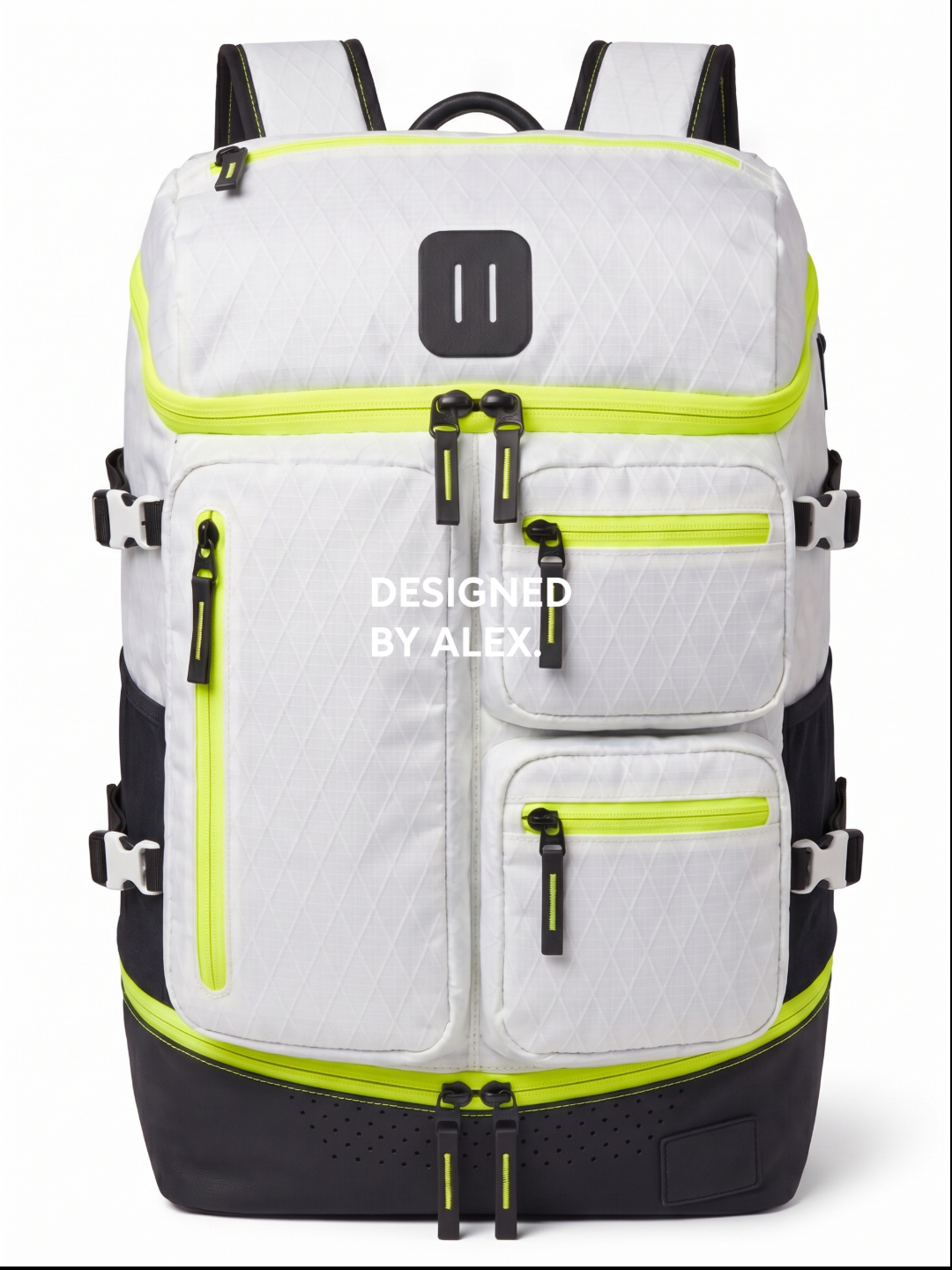 AIGC，product design，Luggage design，