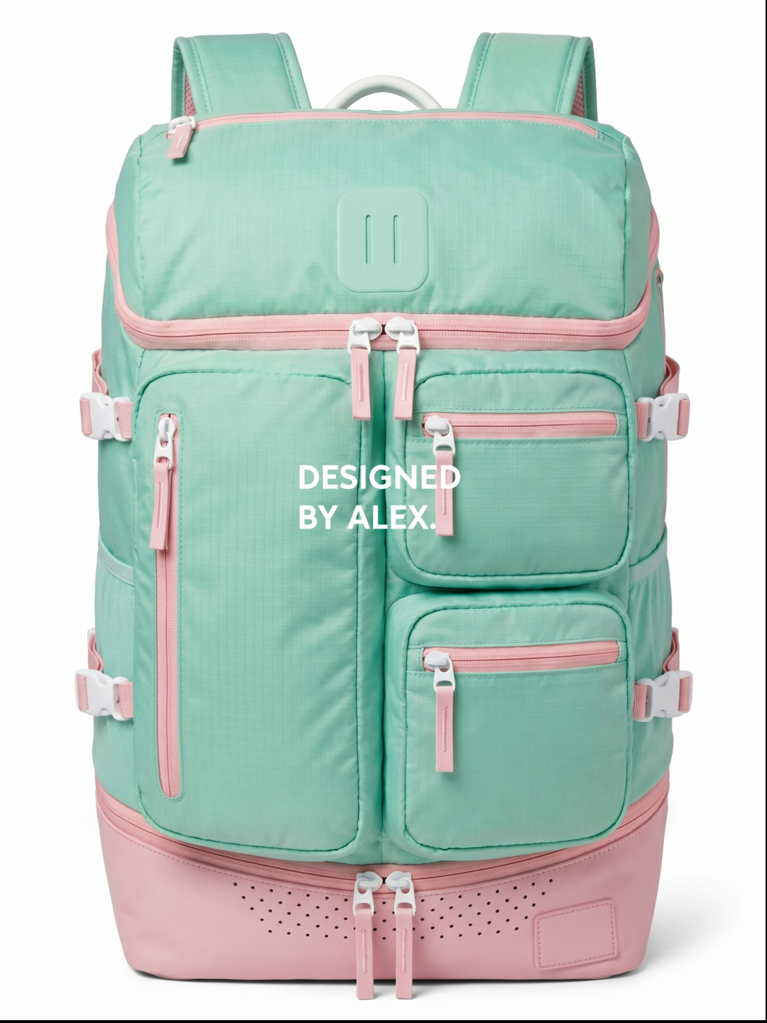 AIGC，product design，Luggage design，