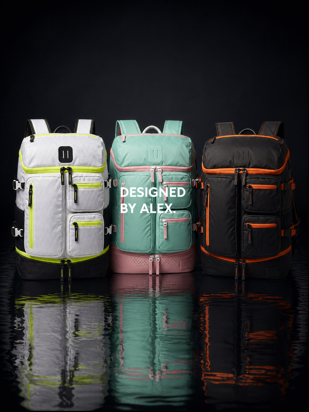 AIGC，product design，Luggage design，