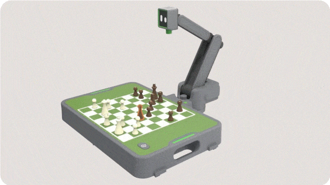 One tree industrial design，Early childhood education，chess robot，MANYA，Chess，One tree industrial design，Early childhood education，chess robot，MANYA，Chess，