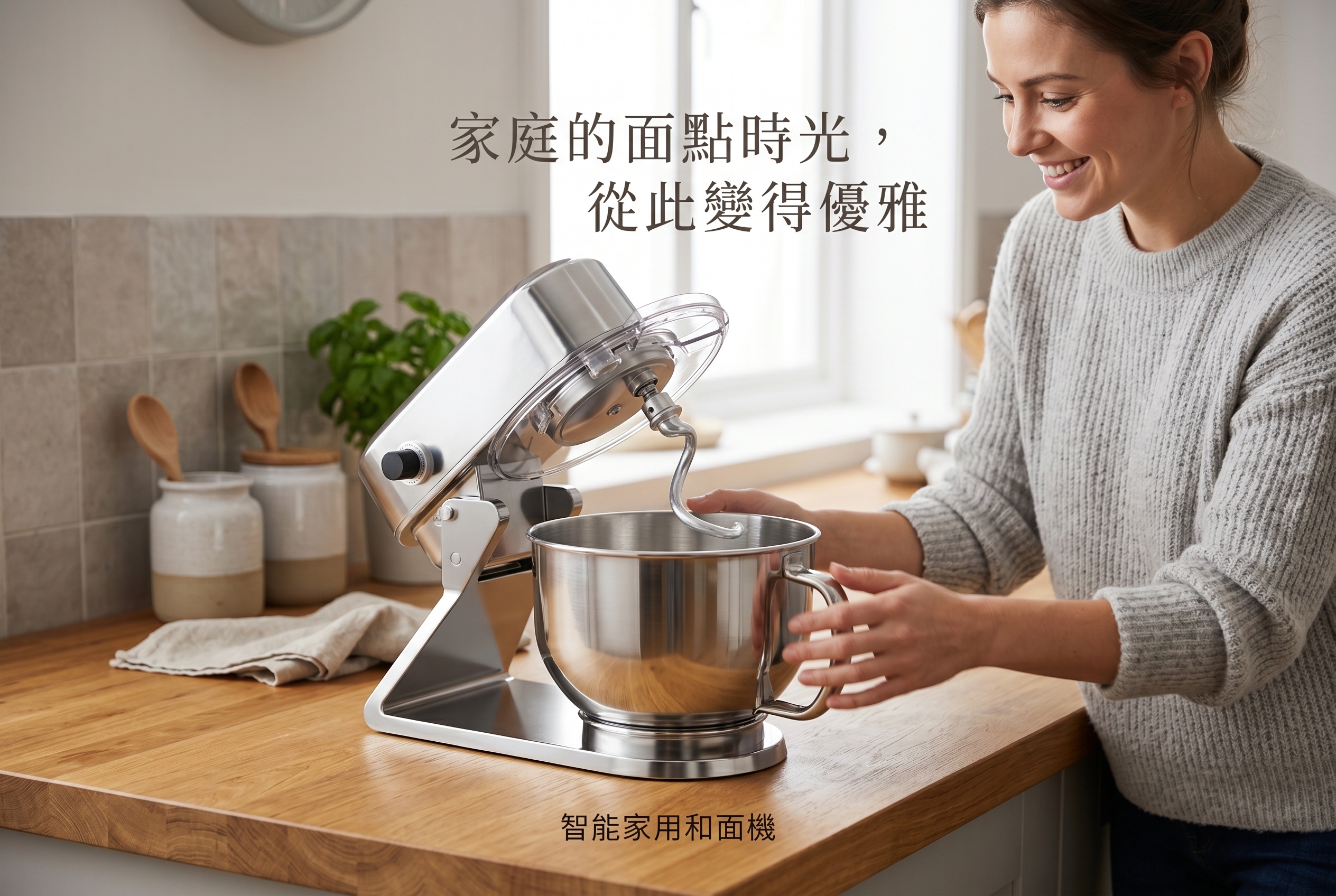 Exquisite life, necessary for kitchen，Big head products must be high-quality products，