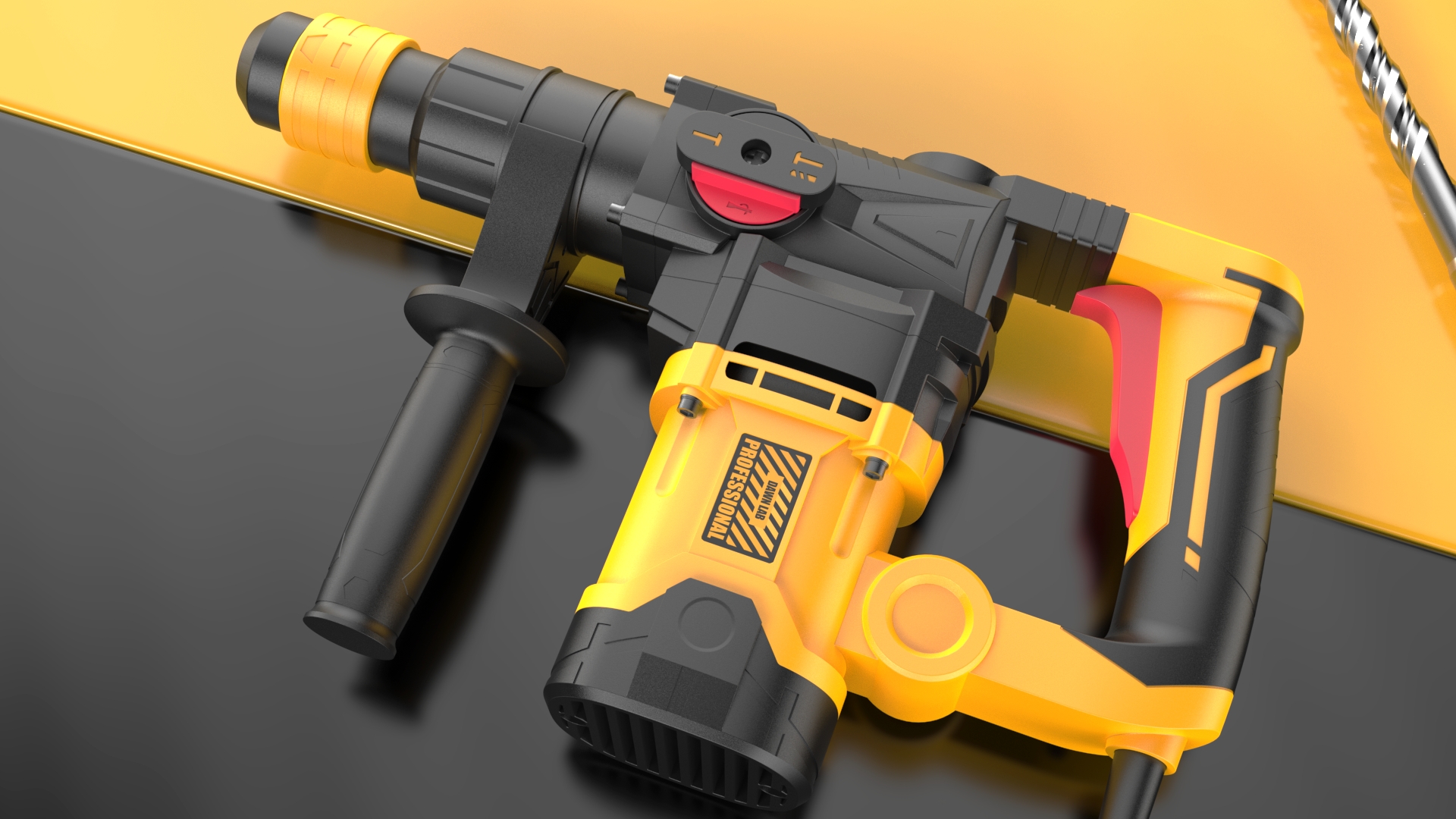 Electric tool，